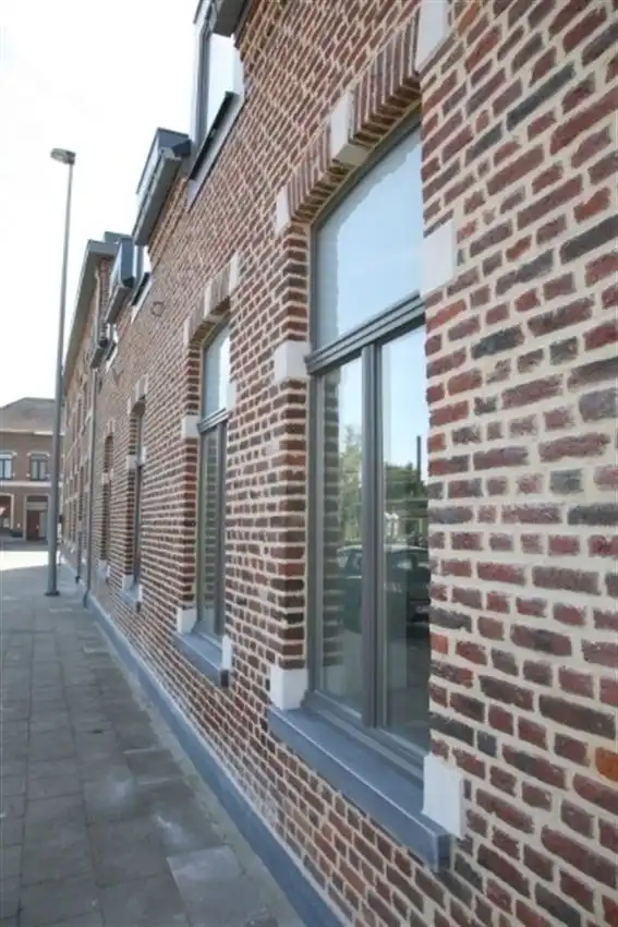 Appartement met 2 slpk., en zonnig terras aan station Zichem foto 19