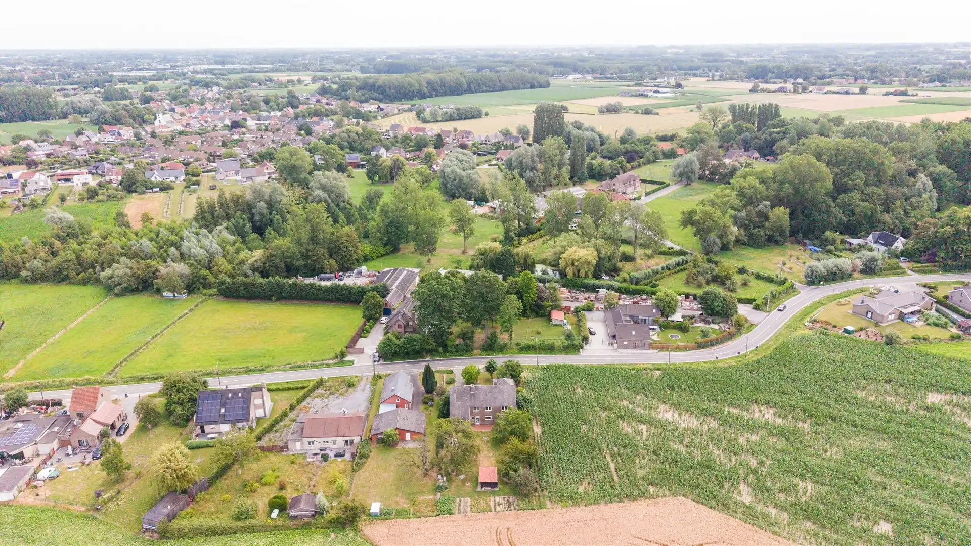 Karaktervolle gezinswoning met 7 slaapkamers in Oosterzele foto 25