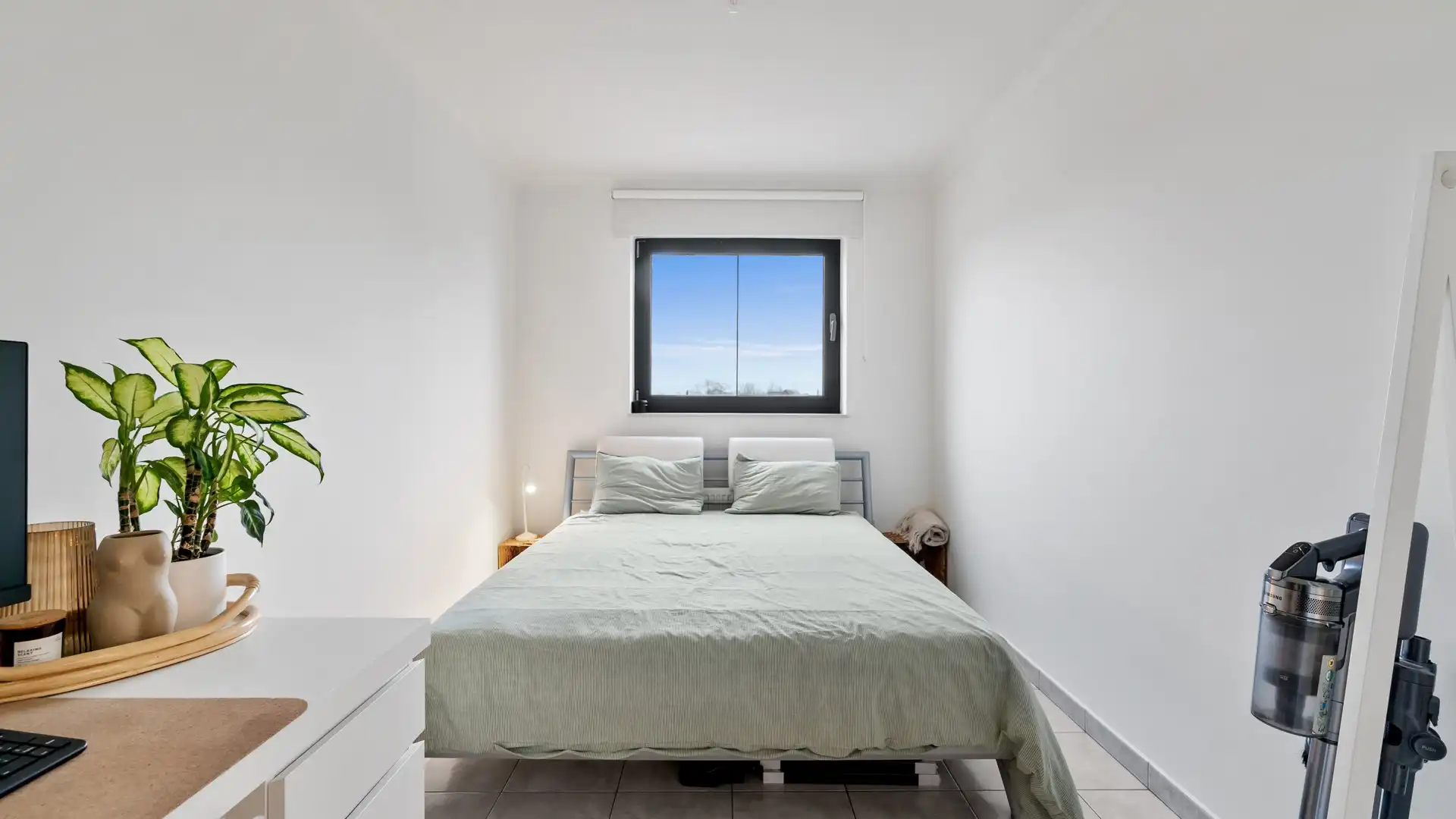 Duplex-appartement met drie slaapkamers en inpandige garage foto 14