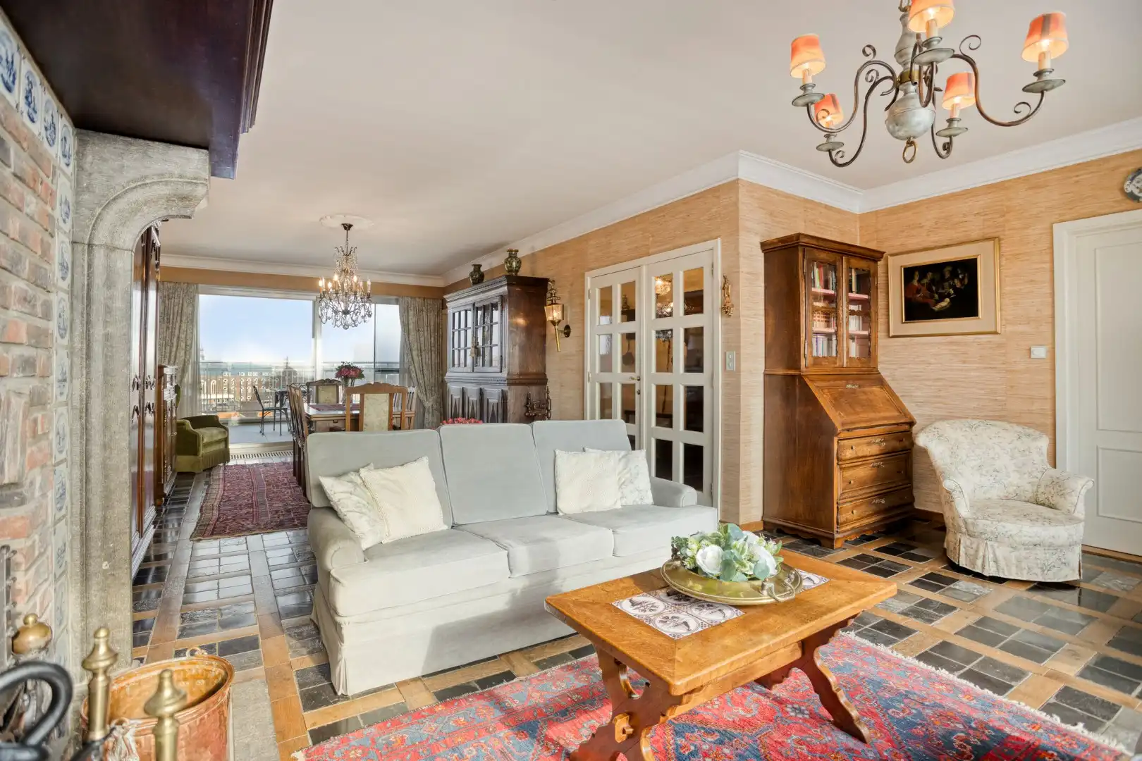 Ruim dakappartement met uitzonderlijke terrassen + garage – Zicht over Tongeren foto 4