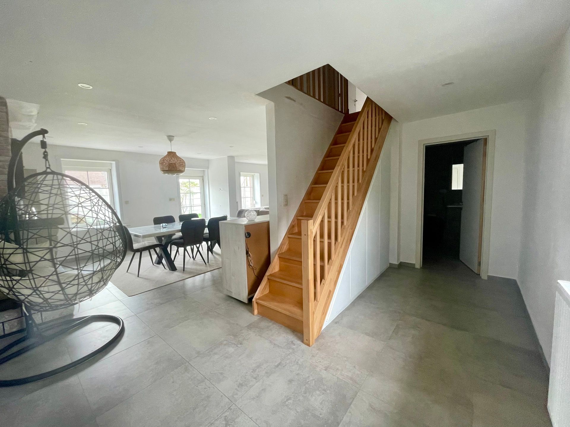 Rustig gelegen woning in het groen van Ronse foto 5