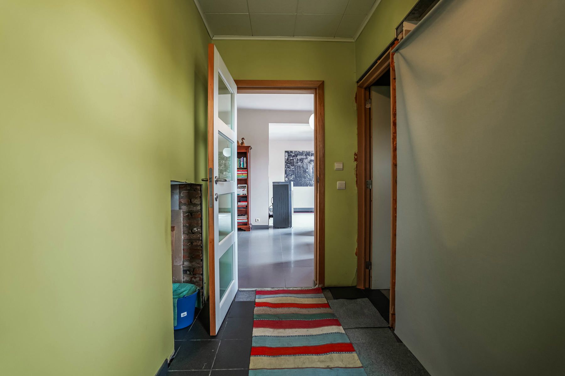 Charmante, verder te renoveren woning te centrum Malderen foto 8