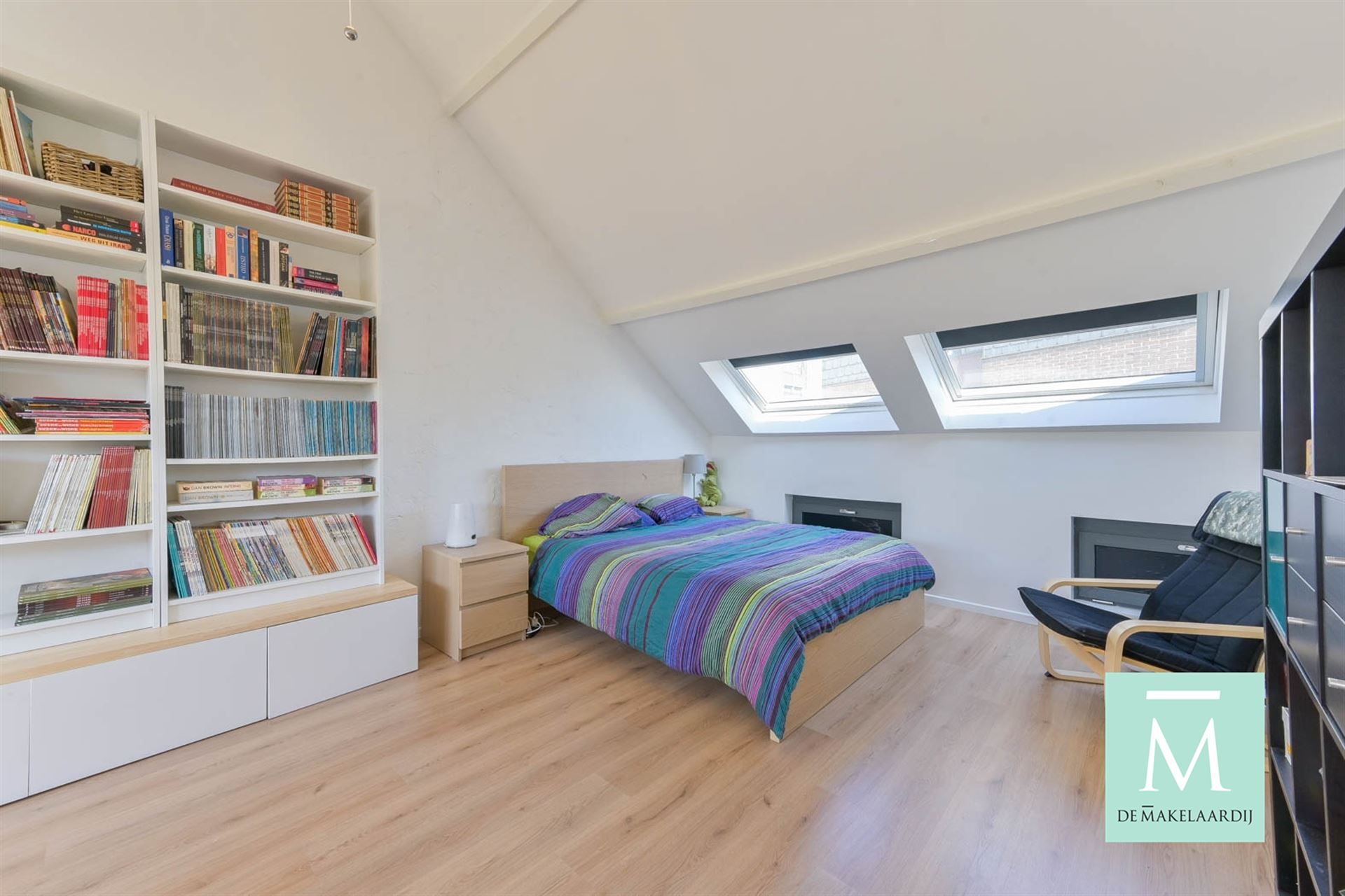 Instapklare én energiezuinige woning te huur in hartje Mechelen  foto 8