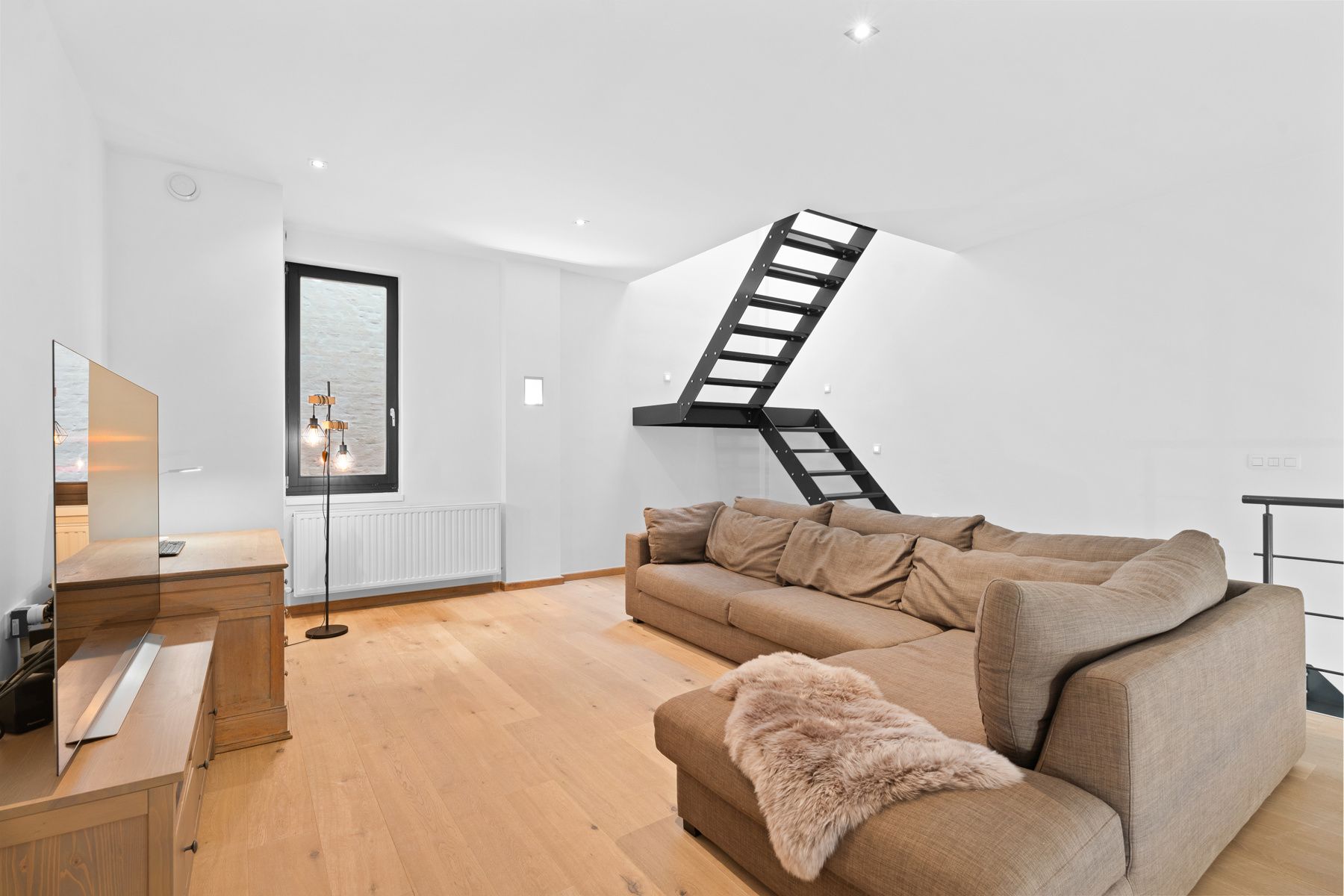 Historische triplex-loft in centrum Mechelen foto 13