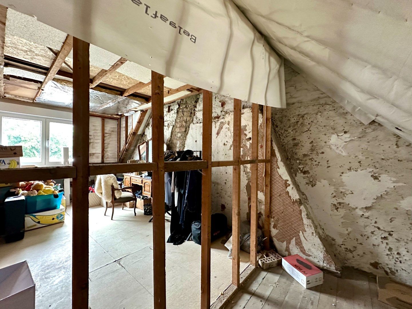 Ruime gezinswoning met 3 à 4 slaapkamers en dubbele garage in Eernegem foto 23