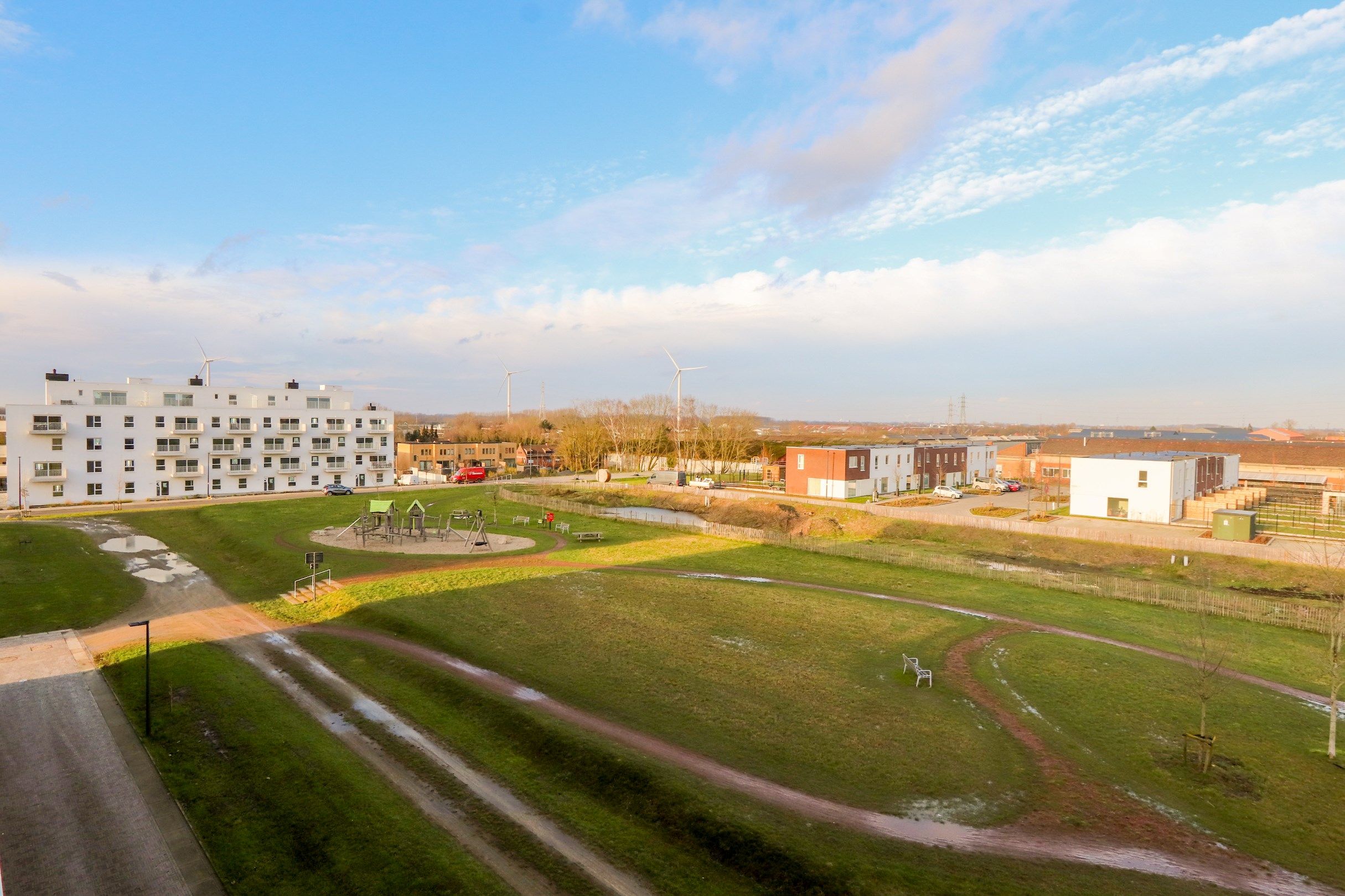 LUXUEUS PENTHOUSE IN HARTJE ZWEVGEM foto 22