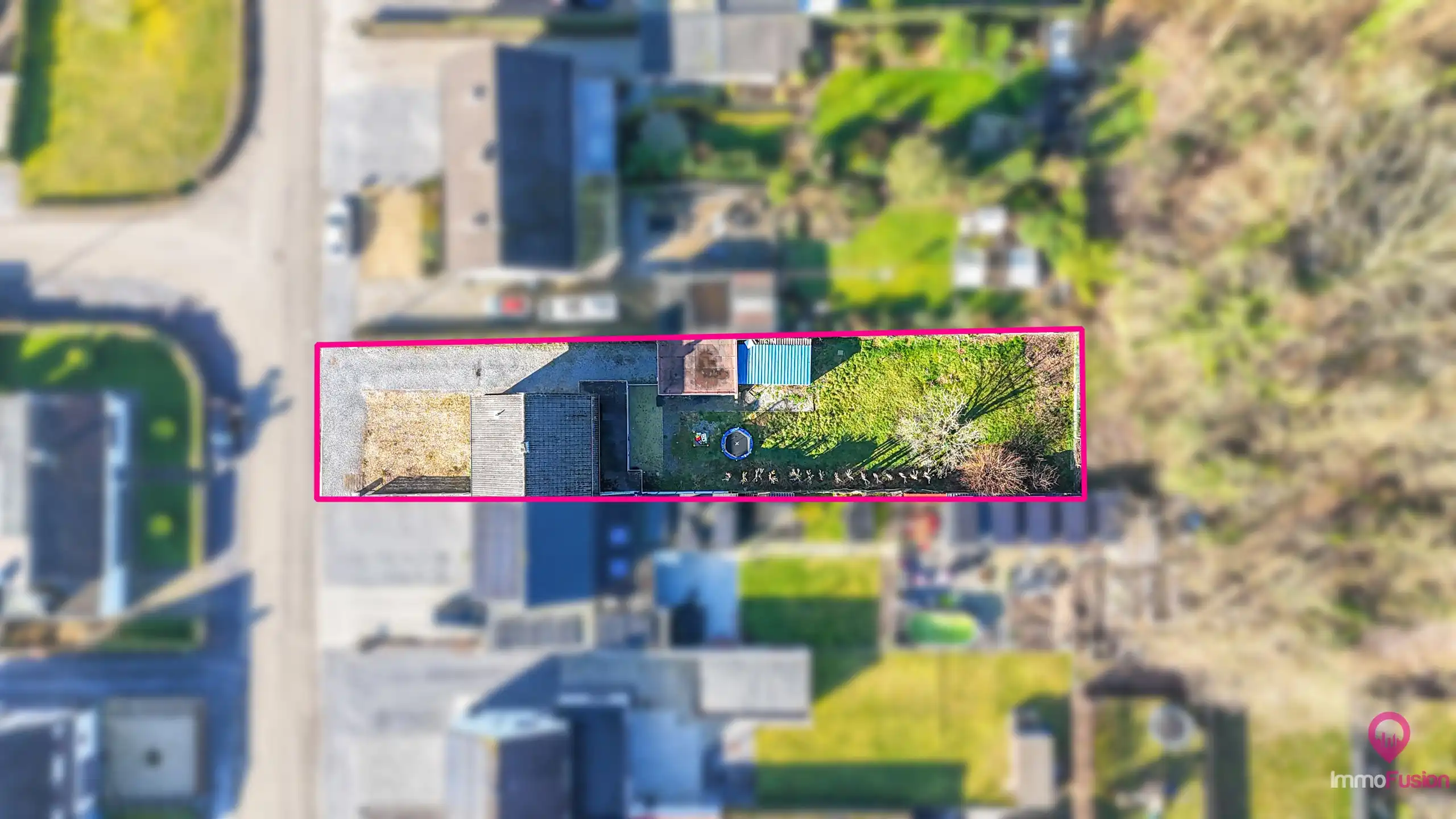 Moderne halfopen bebouwing met ruime tuin op 6,5a in Helchteren! foto 37