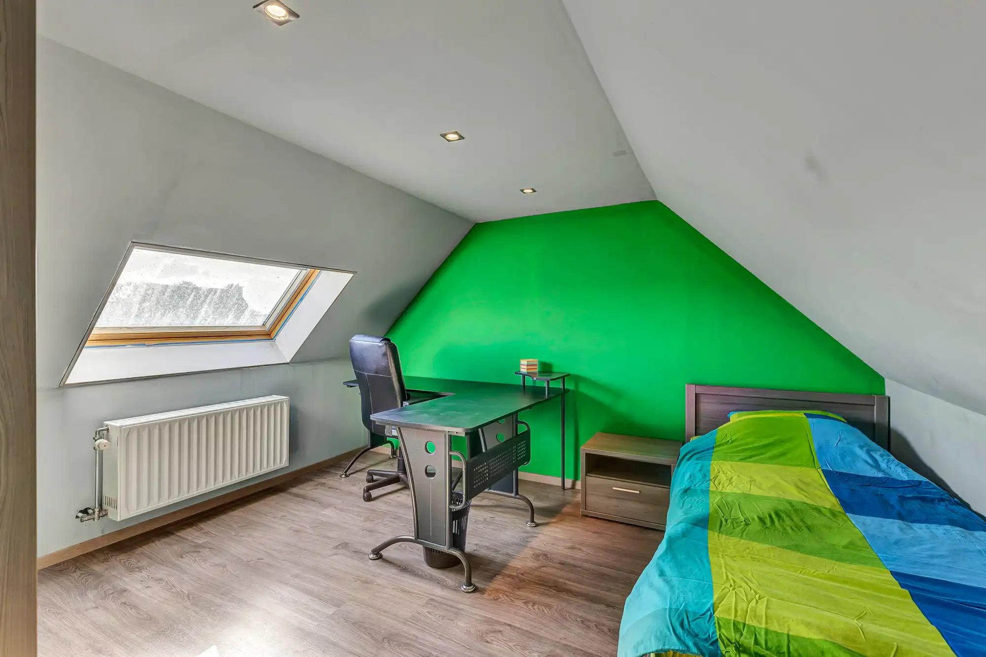 Instapklare woning op rustige locatie foto 19