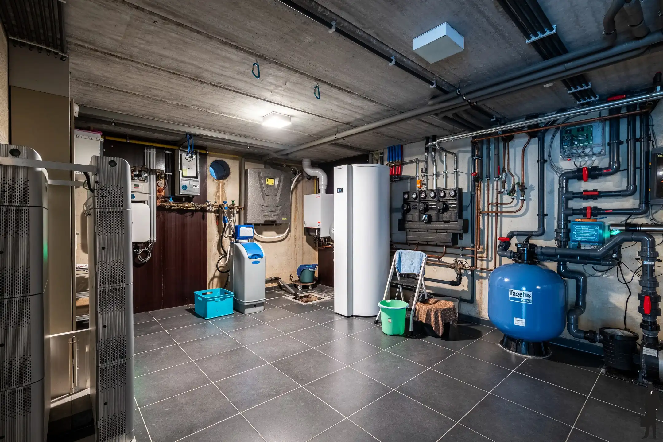 Exclusieve villa met zwembad op een uitzonderlijk perceel te Malle foto 41