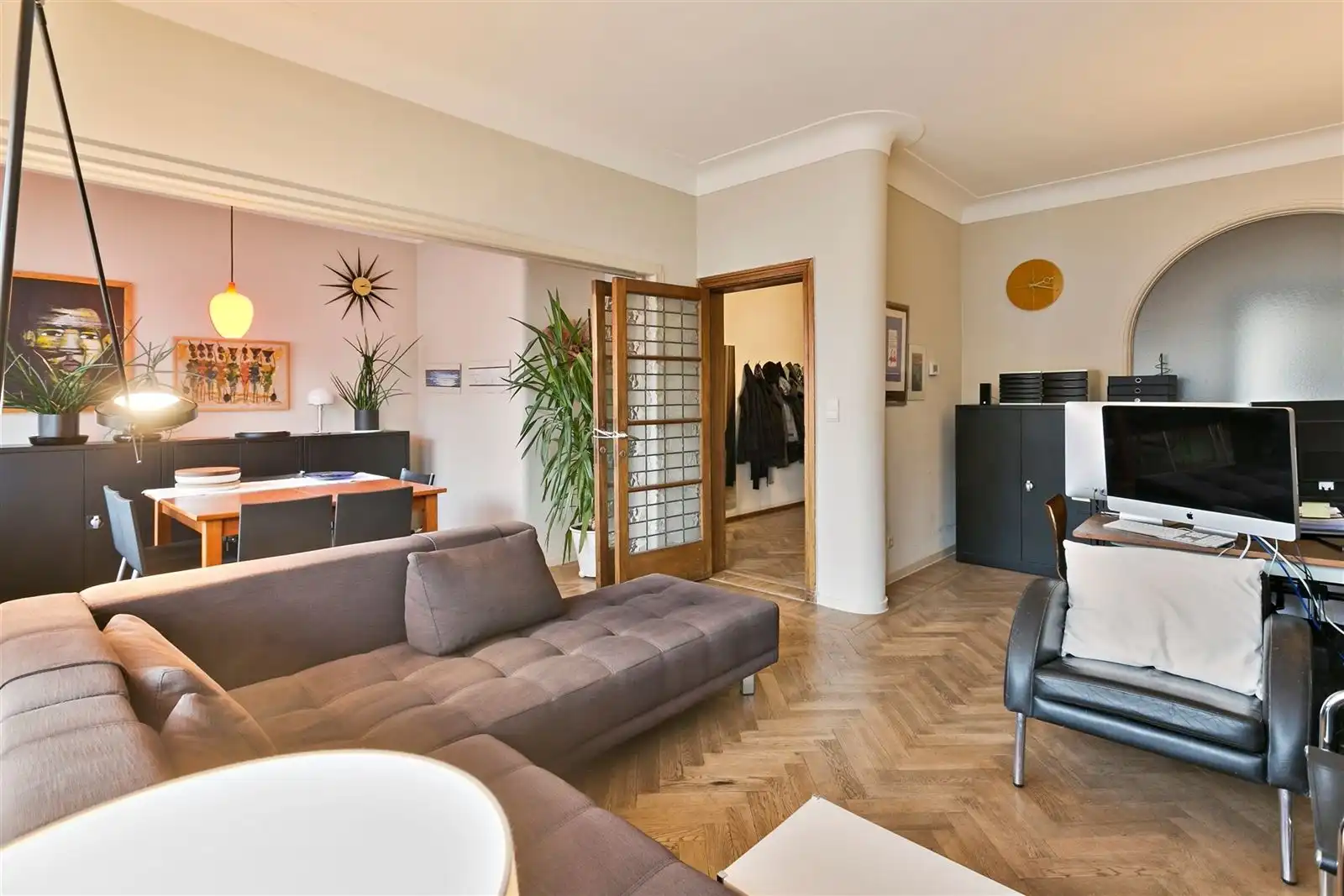 Expowijk - sfeervol 1 SLPK appartement foto {{pictureIndex}}