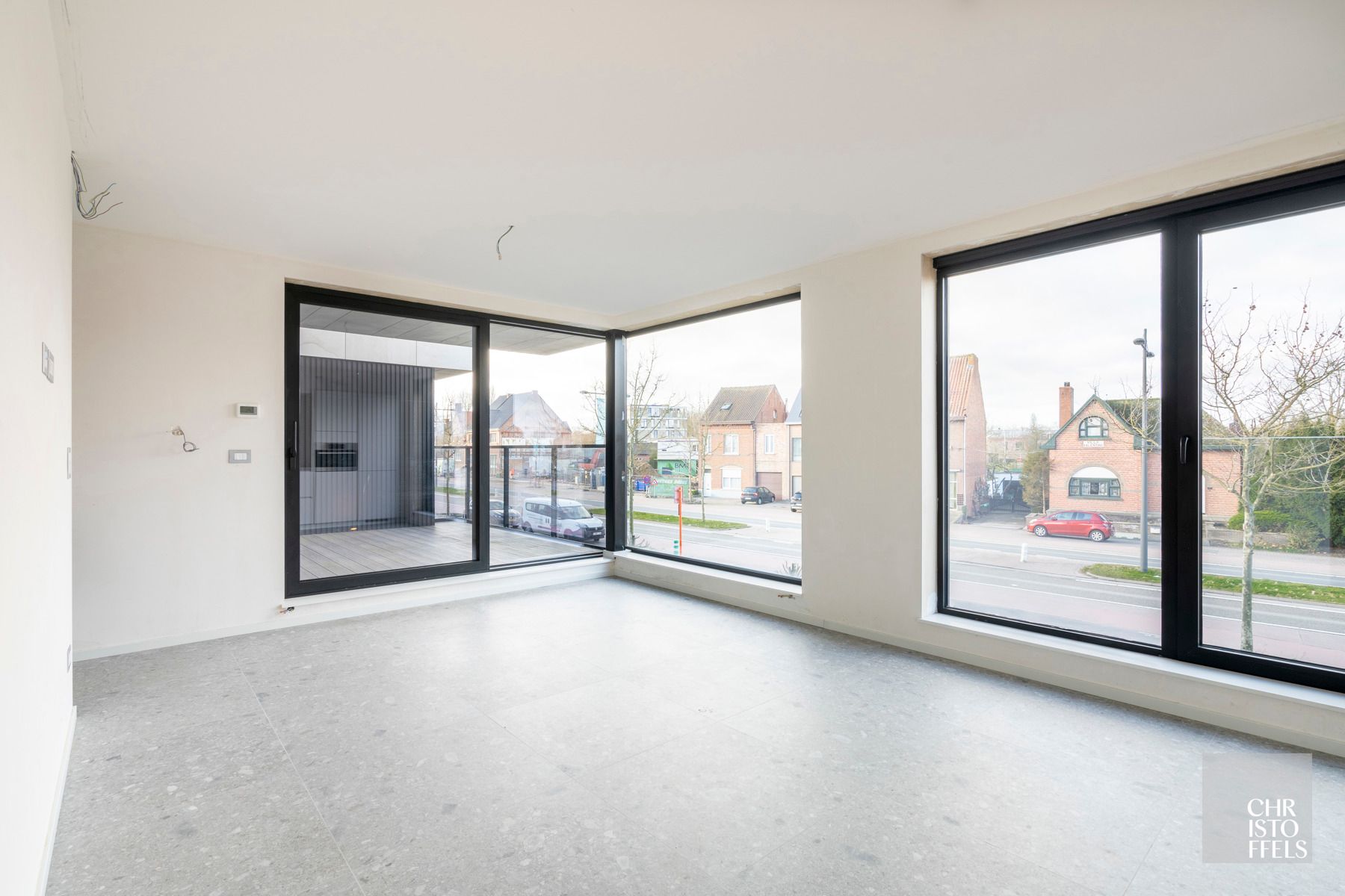 Nieuwbouwappartement in een architectonische residentie. foto 3