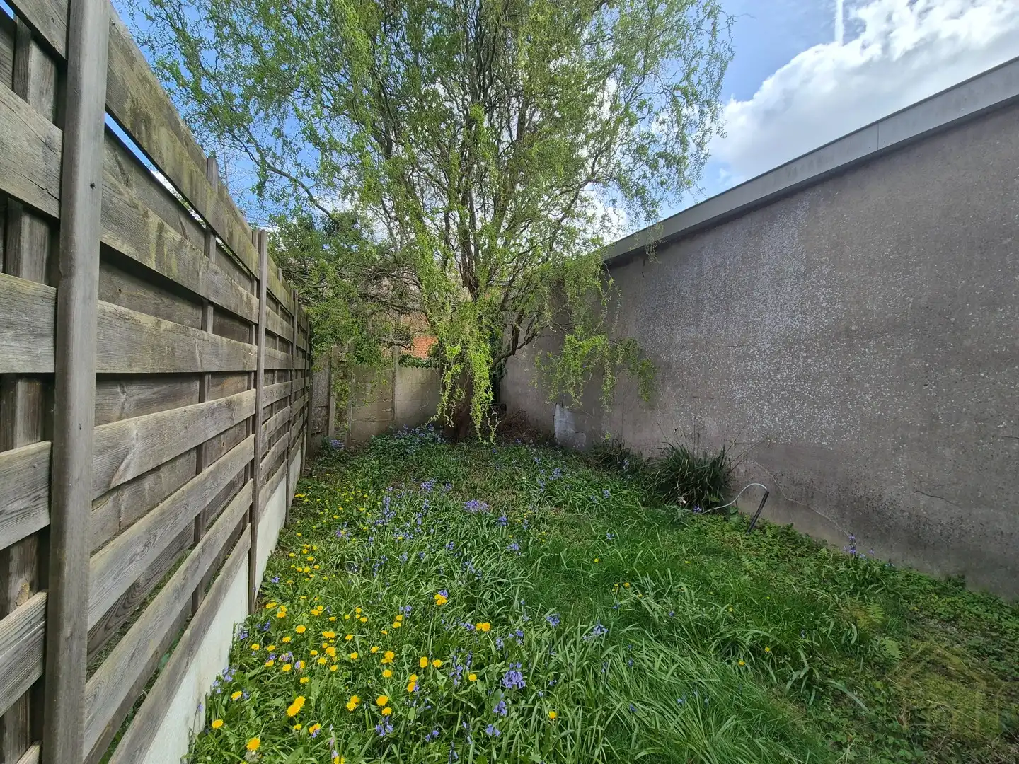 Comfortabele gezinswoning met twee slaapkamers en tuin foto 13