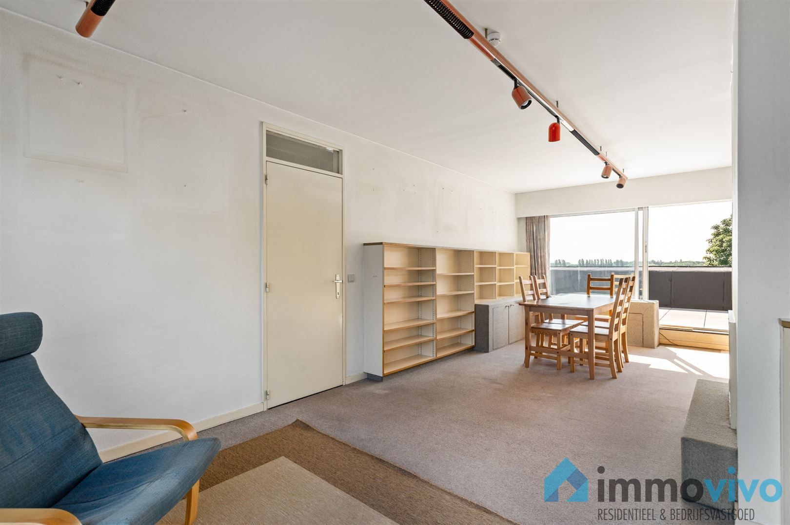 Dakappartement met terras van 160m² foto 5