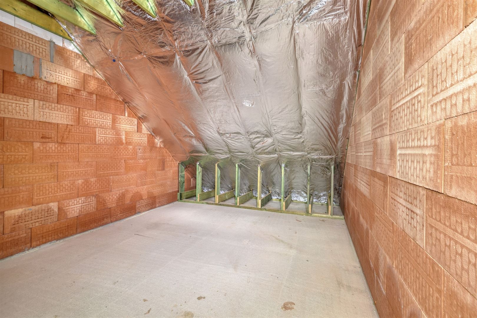 TE KOOP: Halfopen CASCO-nieuwbouwwoning met 4 slaapkamers! foto 22