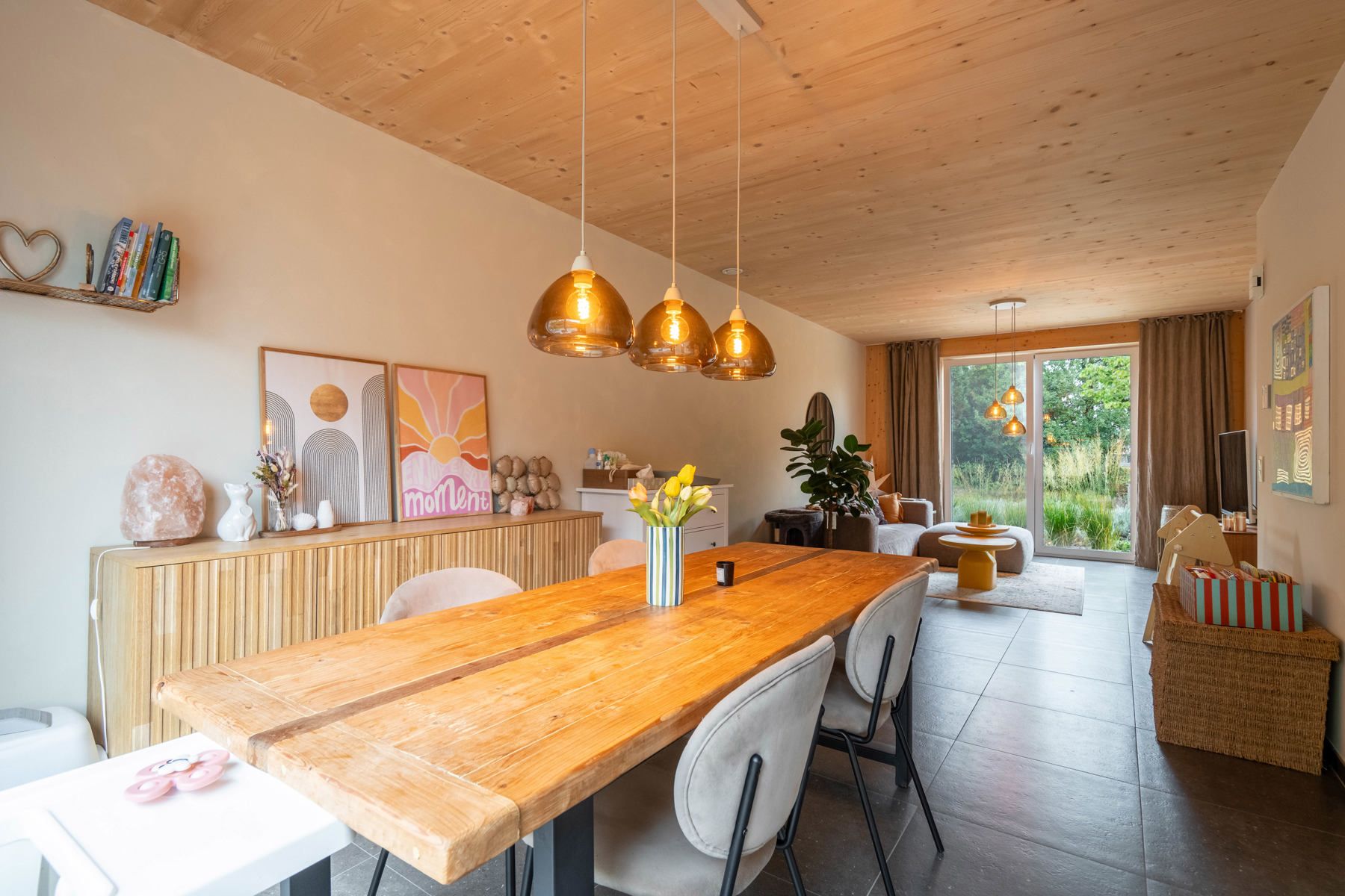 Energiezuinige woning te koop in Aarschot!!! foto 5