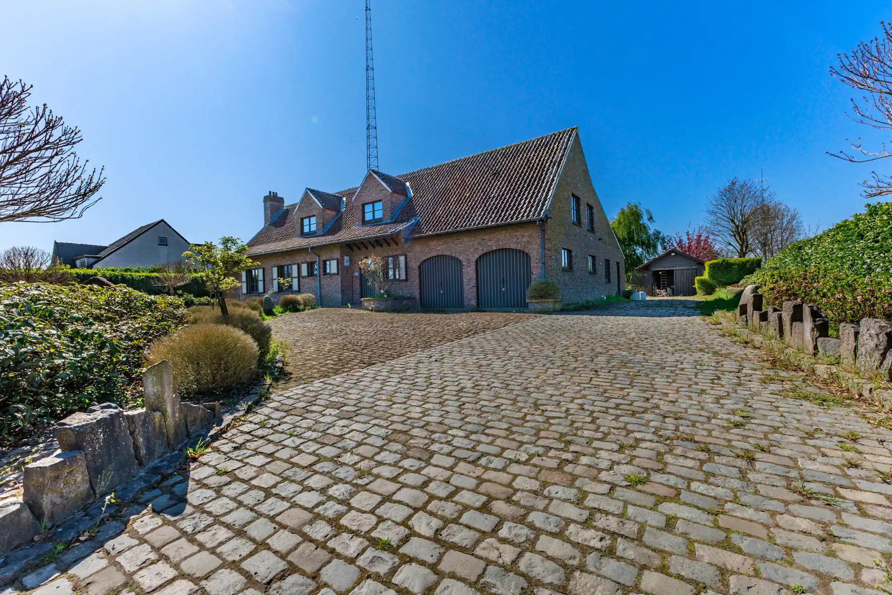 Villa te koop Brusselsesteenweg 474 - 9230 Wetteren