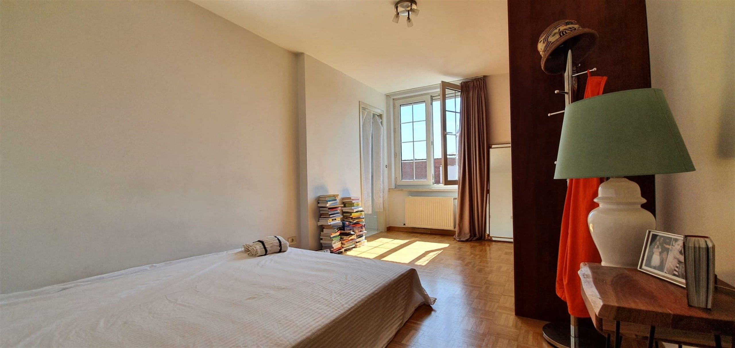 Bijzonder leuk 1 slaapkamer-appartement met dakterras foto 11