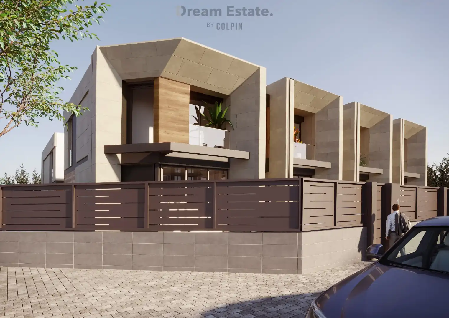 Townhouses nabij Javea foto 7