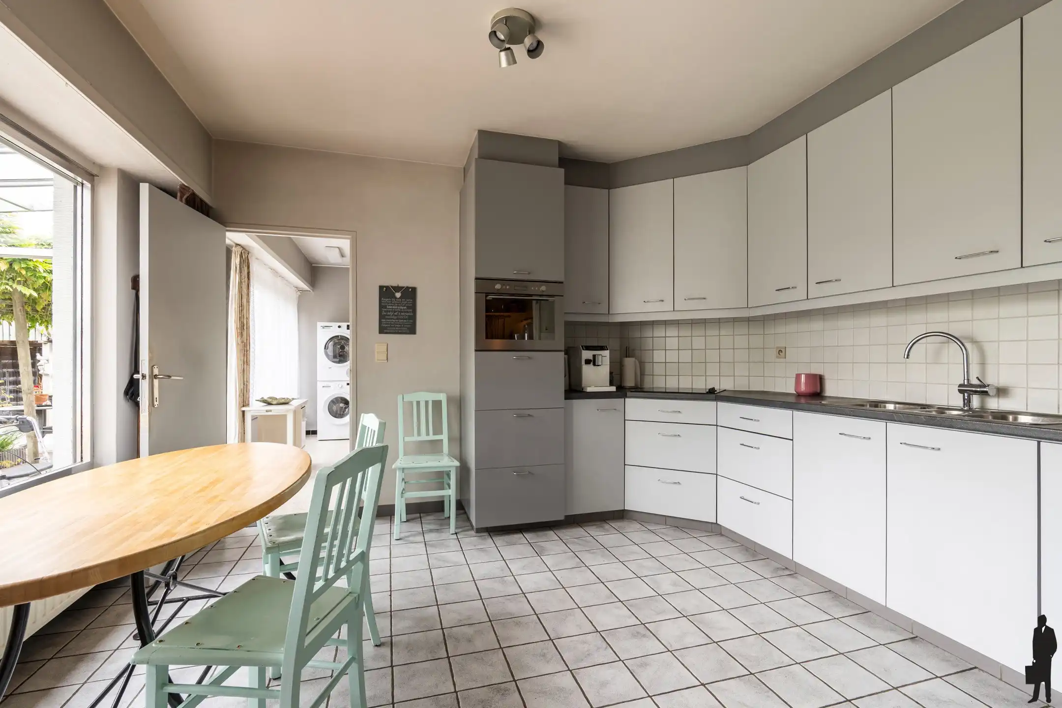 Charmante gezinswoning met tuin en garage op topligging in Hoogstraten foto 13