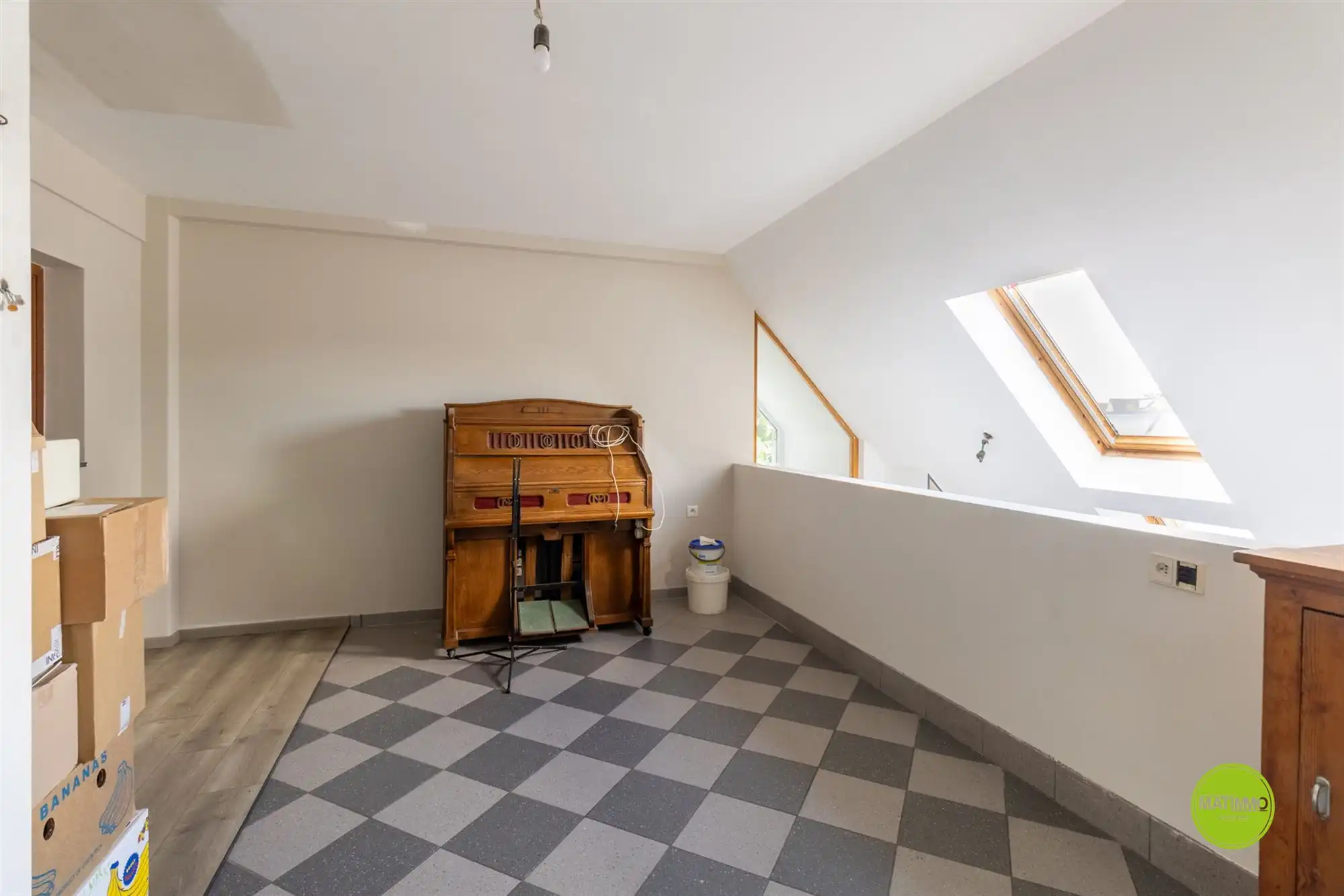 Unieke opportuniteit: woning én duplex appartement in één.  foto 19