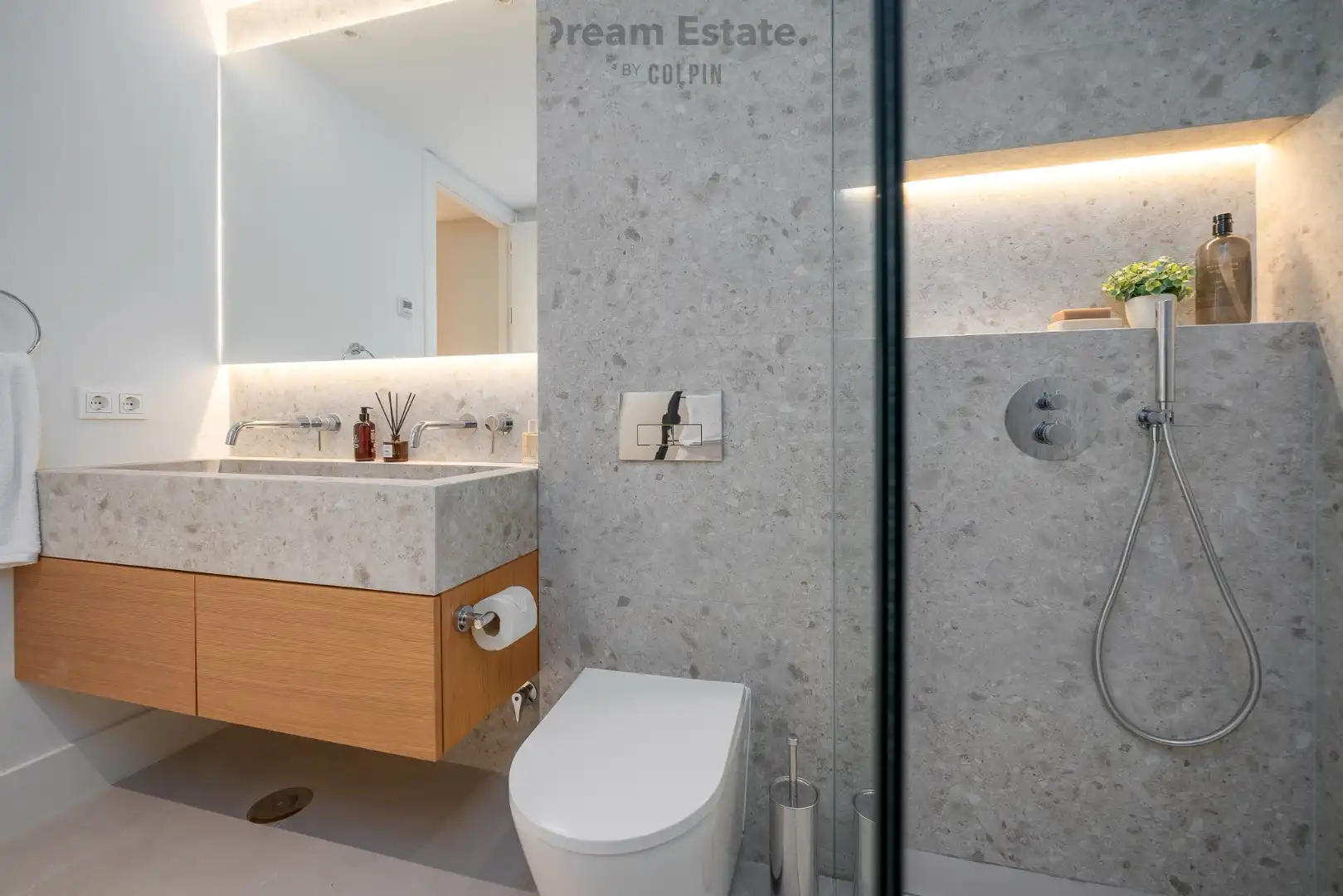 Een prachtige woning in de veilige en rustige omgeving van La Quinta met zéér mooi uitzicht op bergen, golf en zee. foto 35