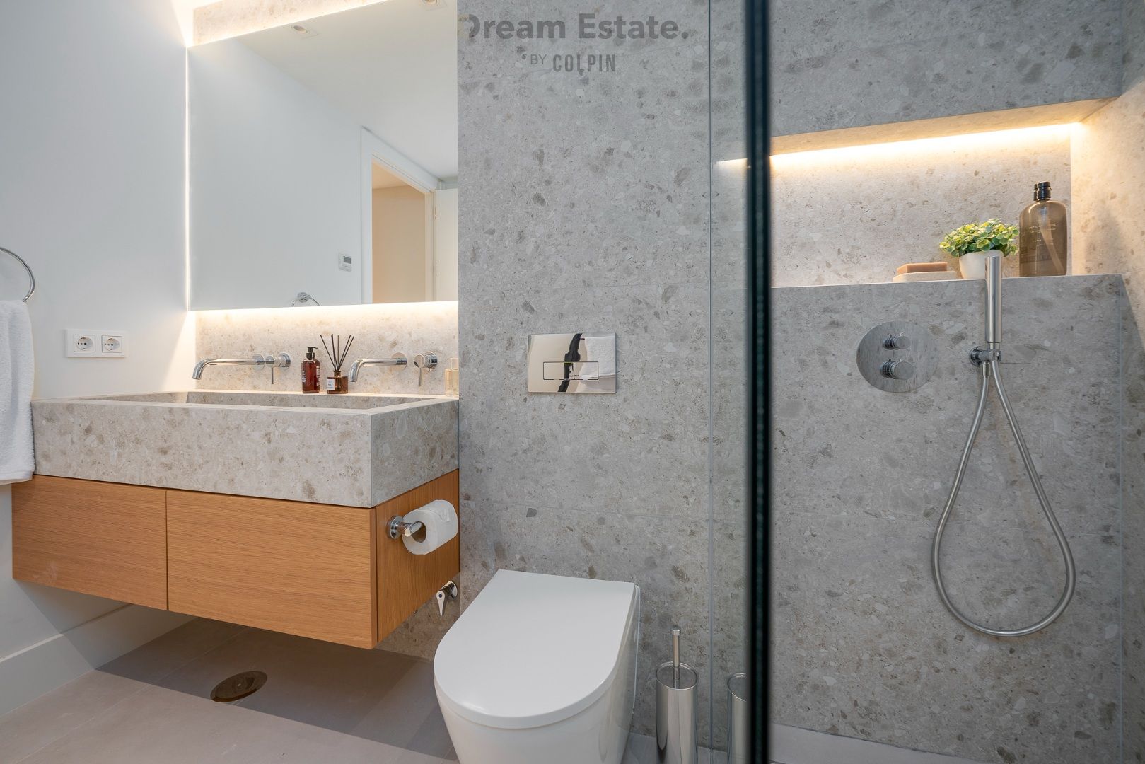 Een prachtige woning in de veilige en rustige omgeving van La Quinta met zéér mooi uitzicht op bergen, golf en zee. foto 35