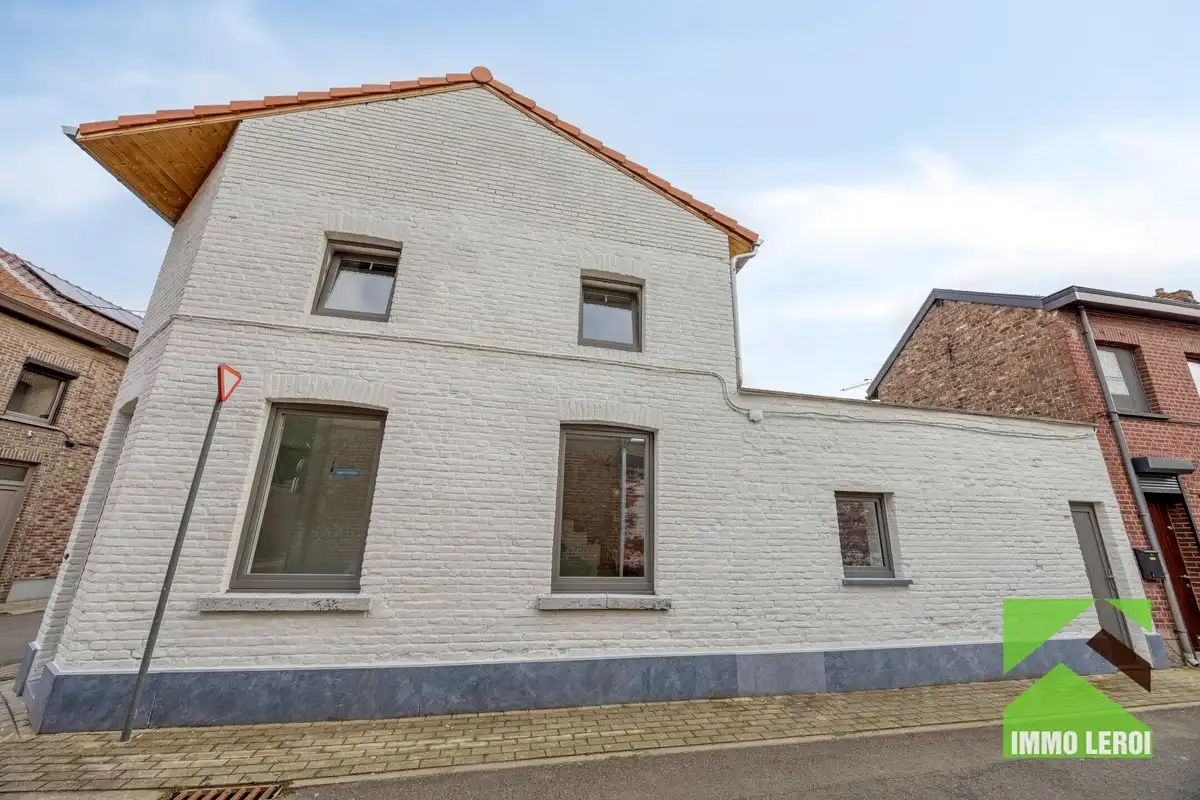 Energiezuinige, instapklare woning (EPC A) in centrum Tongeren foto 23
