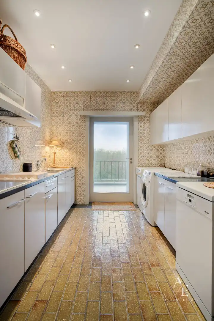 AALST - Royaal appartement/ruime terrassen/2 garageboxen! foto 6