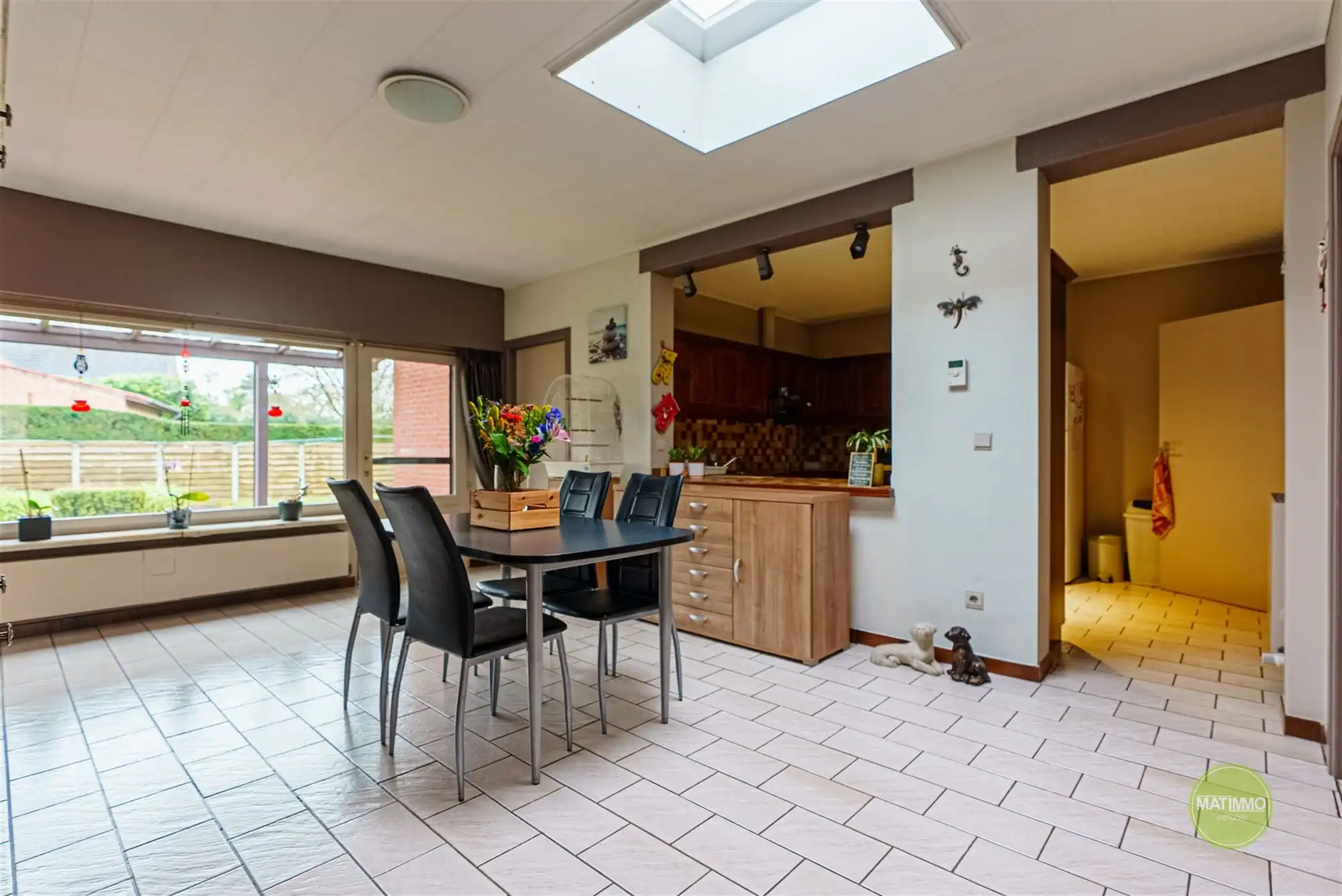 Gezellige halfopen woning met 3 slaapkamers in Balen foto 4