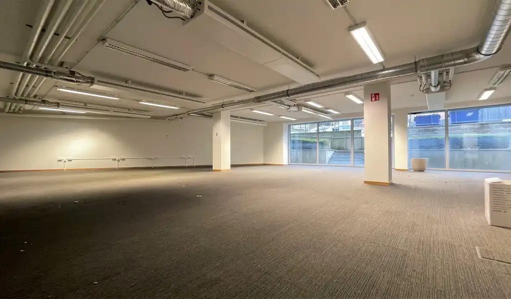 Kantoorruimte te huur aan station van Mechelen foto 25
