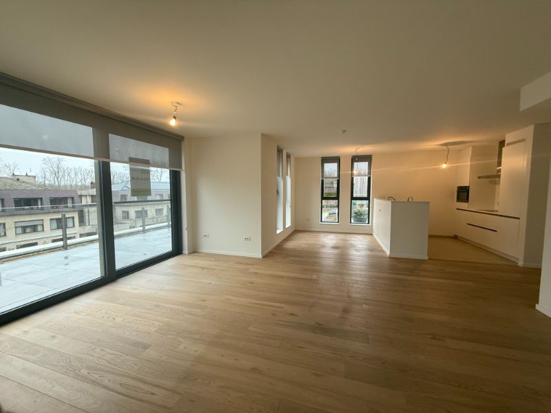 Instapklare assistentiewoning met een groot terras foto 3