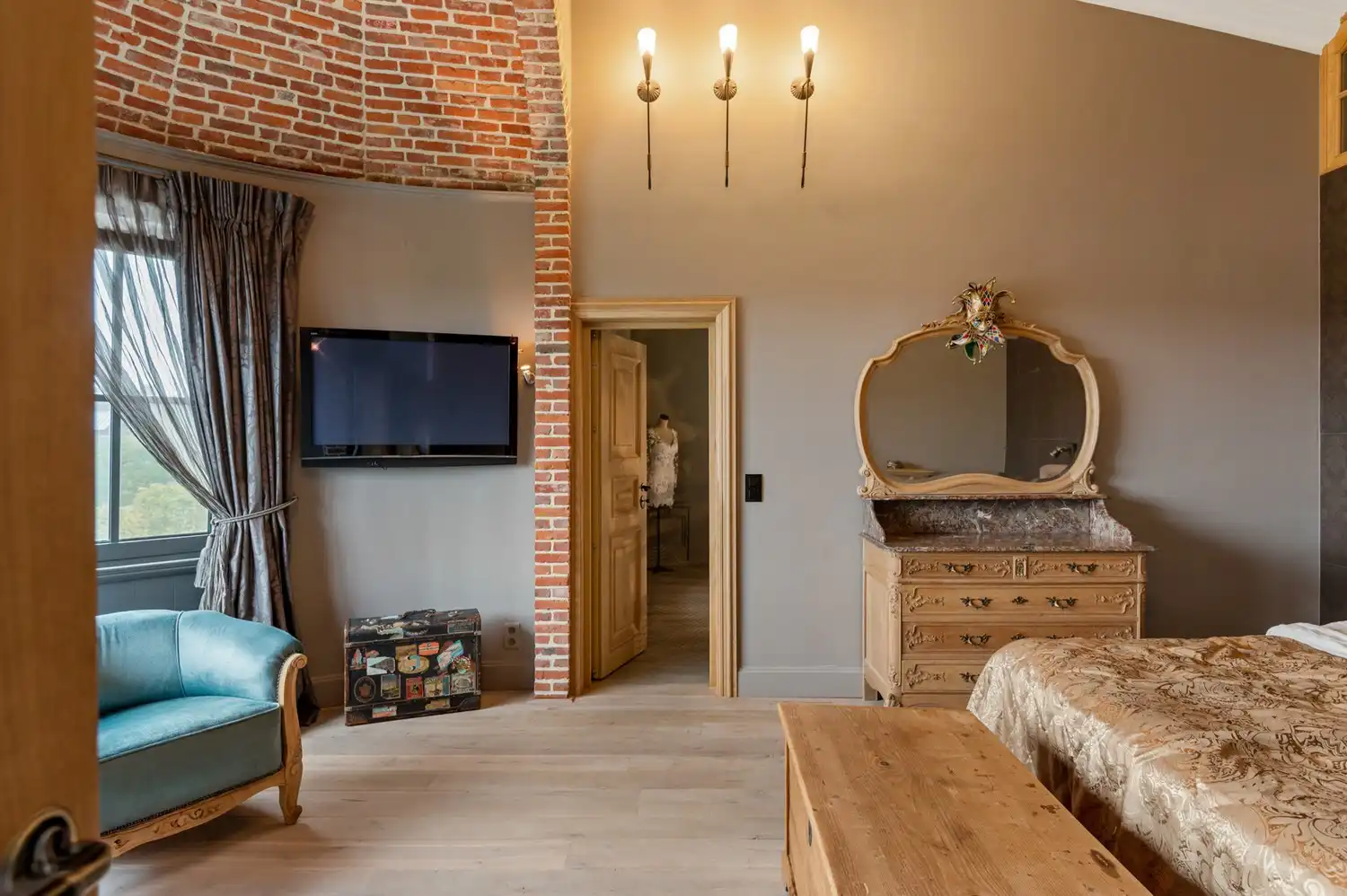 Prachtige en energiezuinige villa (587 m² bewoonbaar) op een perceel van 2617 m² te Hulshout foto 26