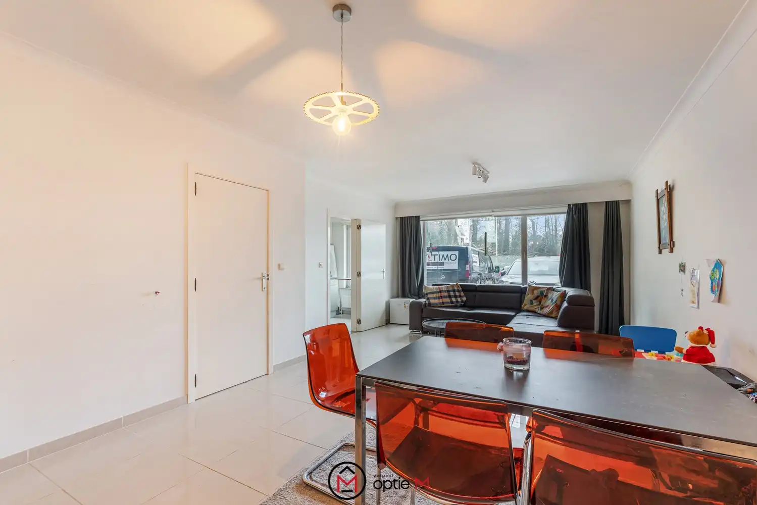 Instapklaar gelijkvloers appartement te koop in Hasselt foto 4