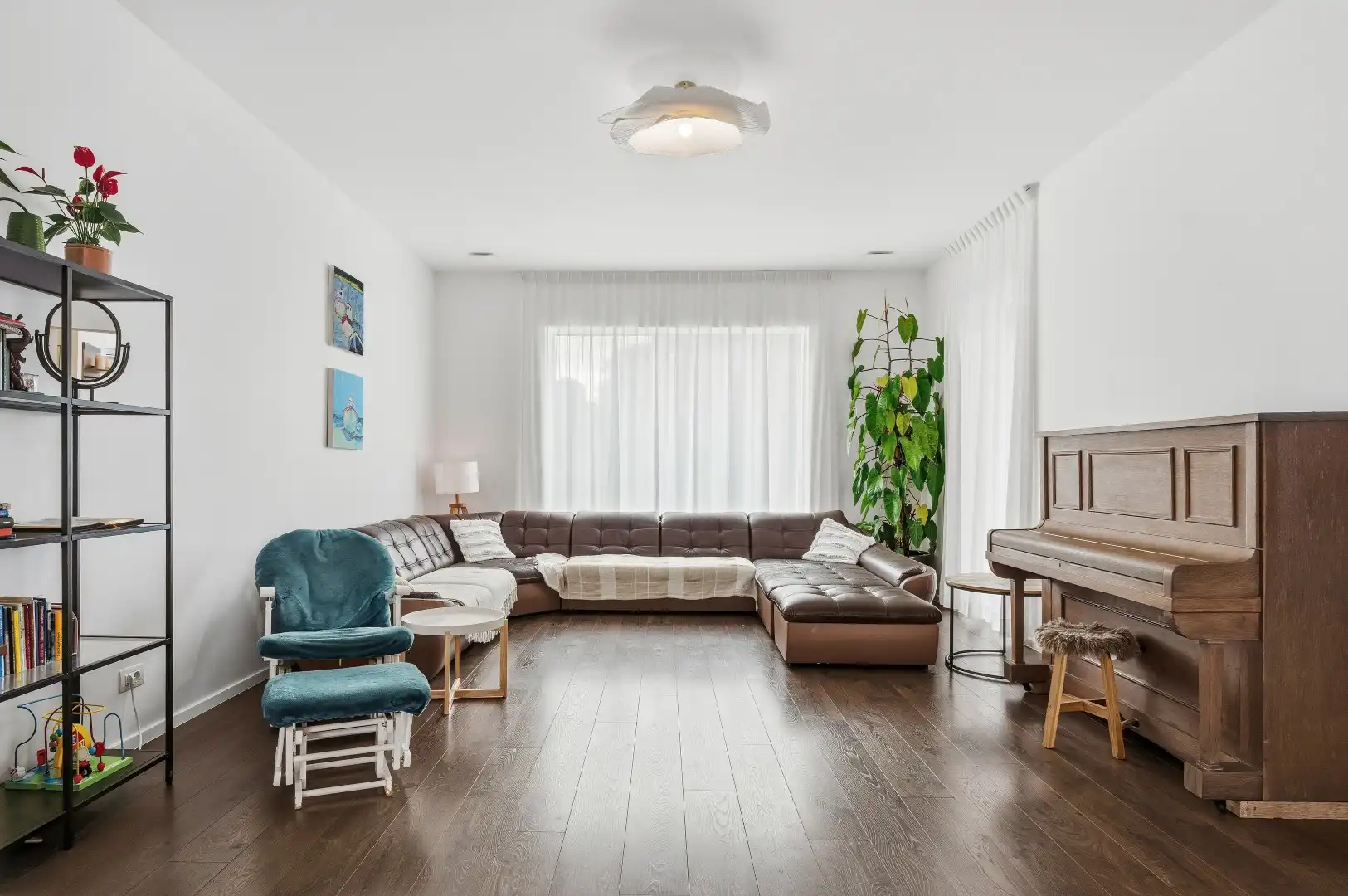 Prachtige woning in het landelijke Oorbeek met 5 slpks, tuin, terras, garage foto 5