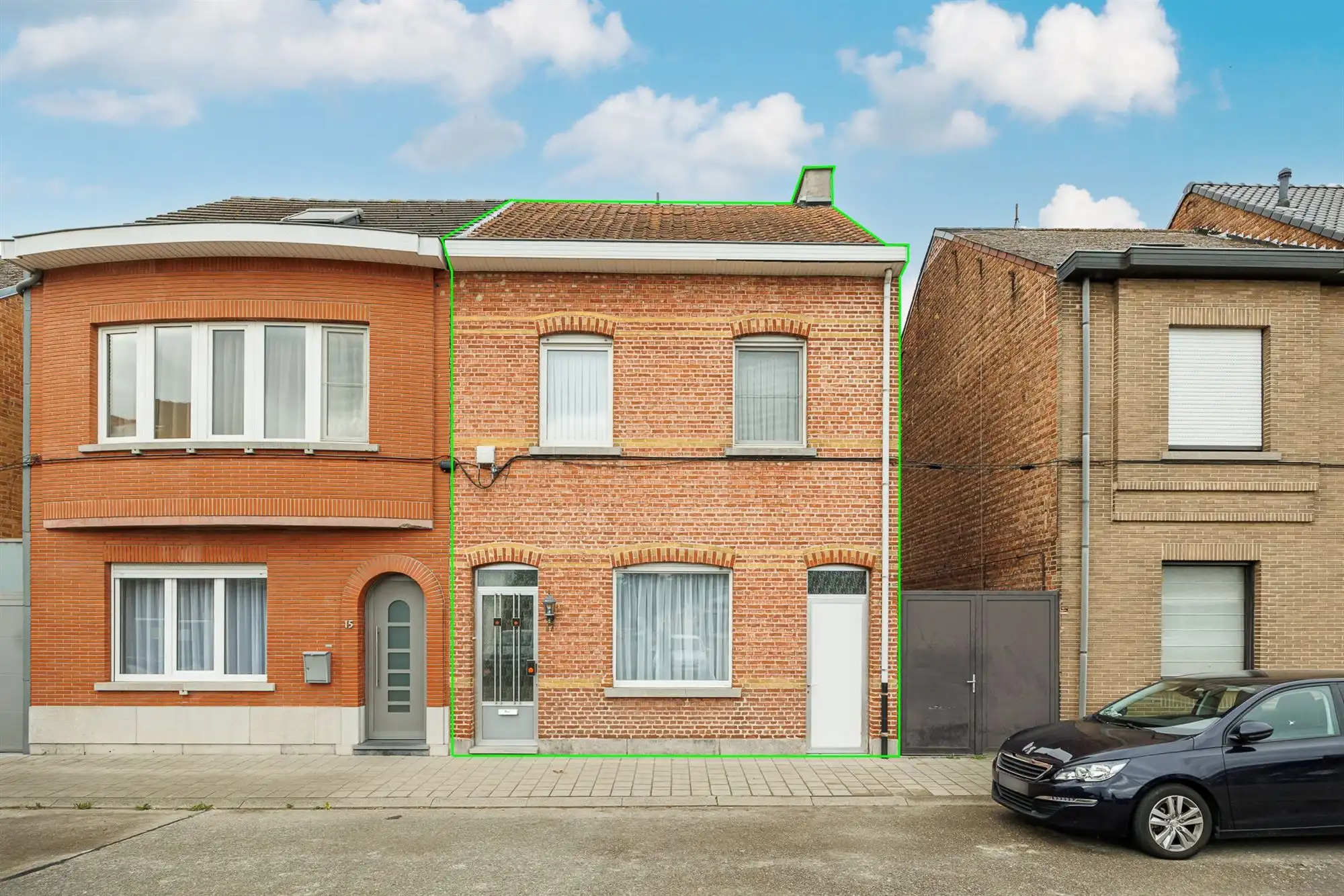 Huis te koop Evert Larockstraat 17 - 1880 KAPELLE-OP-DEN-BOS