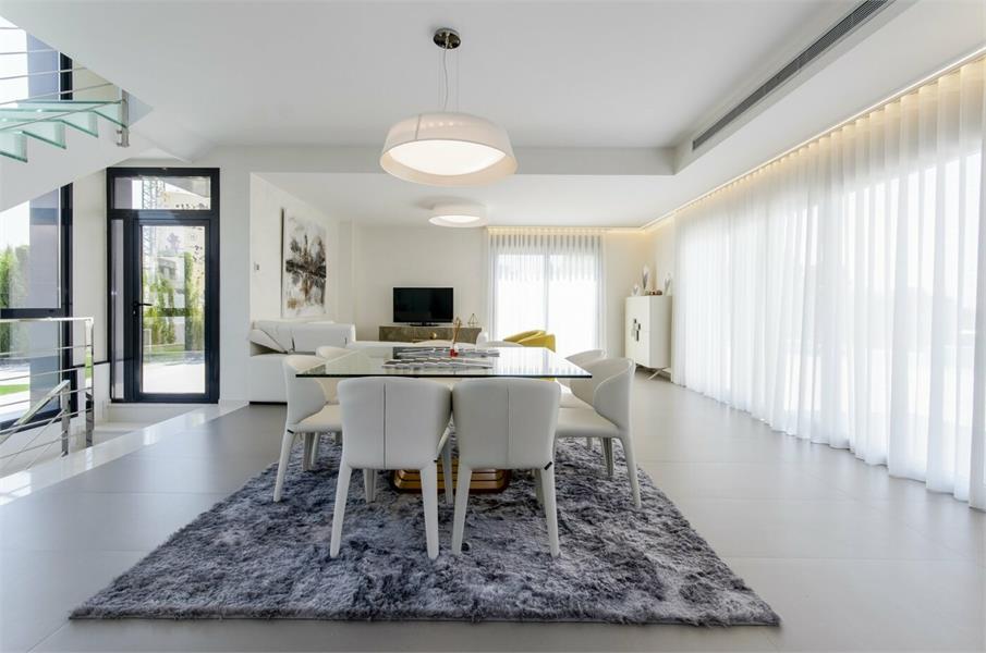 NIEUWBOUW VILLA'S 250 m VAN HET STRAND IN CAMPOAMOR foto 9