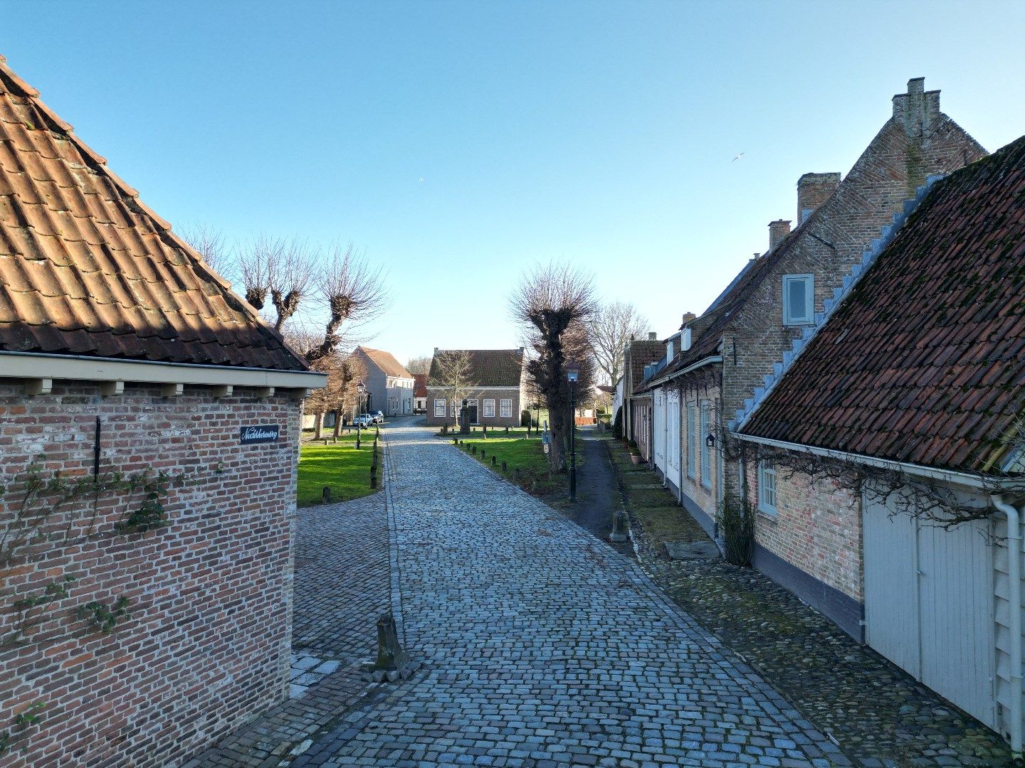 Charmante tussenwoning aan het Marktplein – wonen in historisch St. Anna ter Muiden foto 31