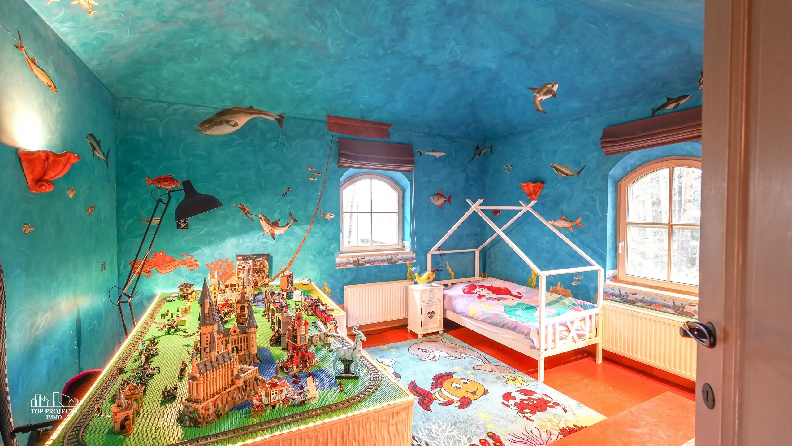 Statige villa met een tijdloos karakter en majestueuze uitstraling foto 16