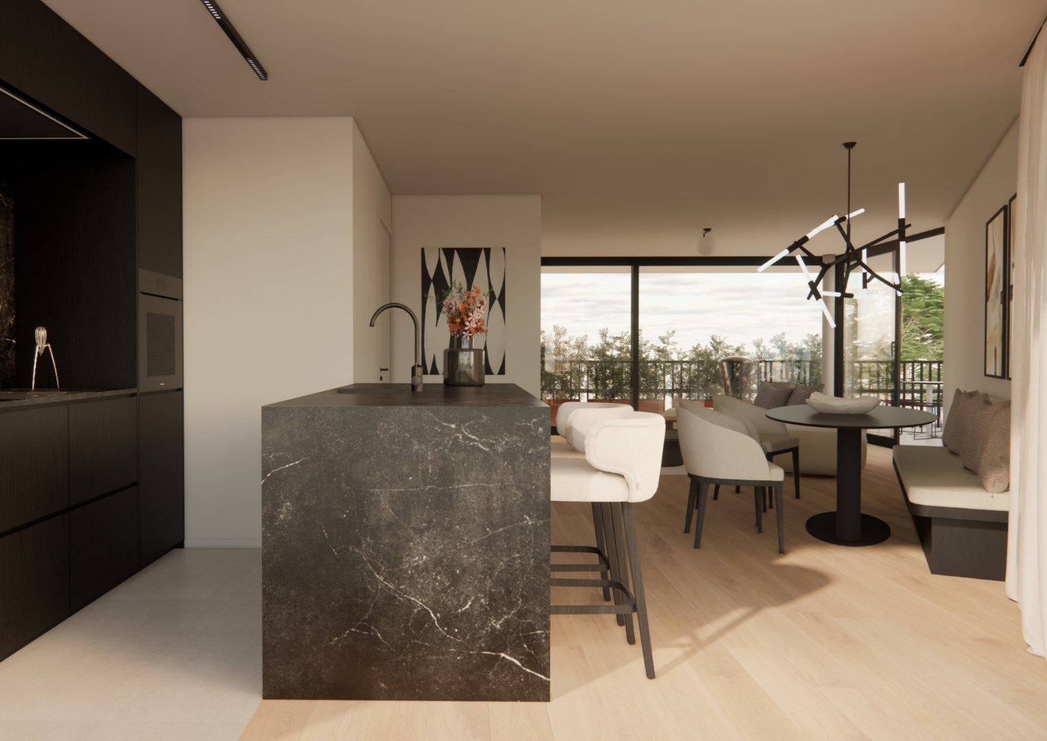 Residentie Ijzerpoort - Stijlvol wonen in de stad - 6% BTW MOGELIJK foto 7