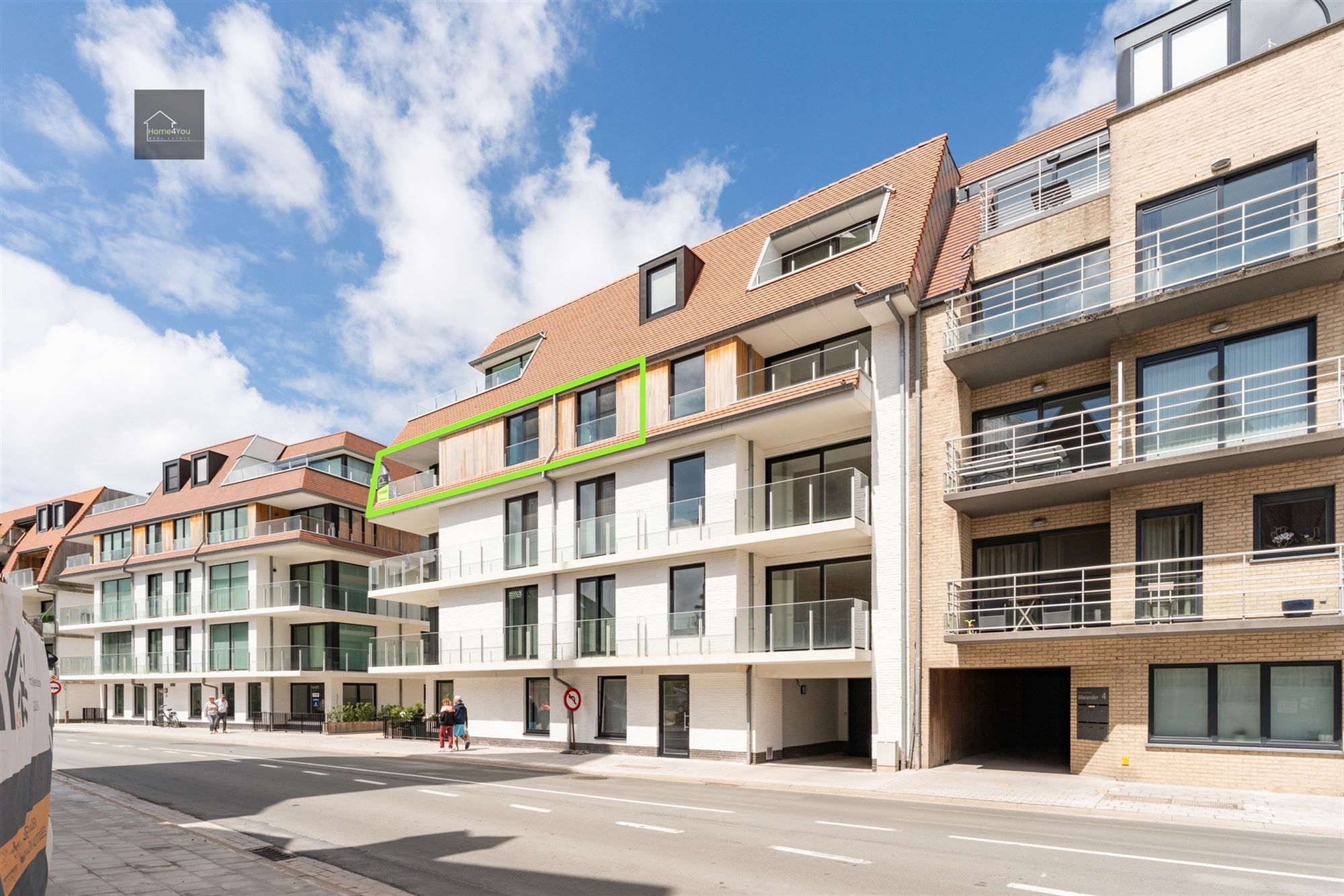 Unieke kans: recent hoekappartement met luxe afwerking & zon! foto 20
