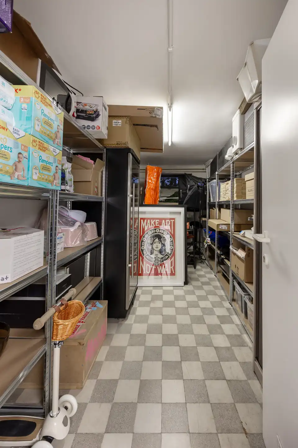 Uniek appartement met uitzonderlijke uitstraling foto 34