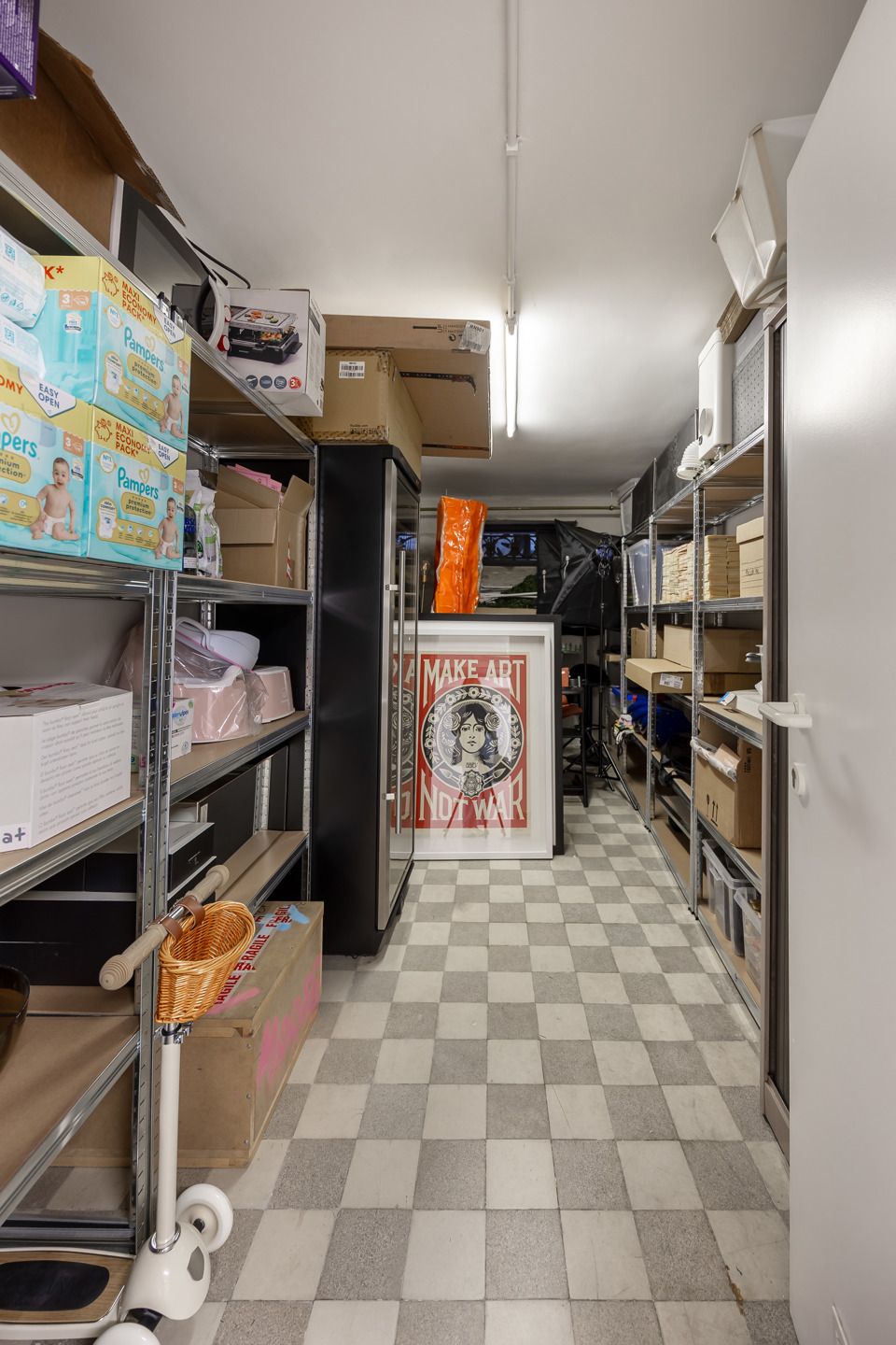 Uniek appartement met uitzonderlijke uitstraling foto 52