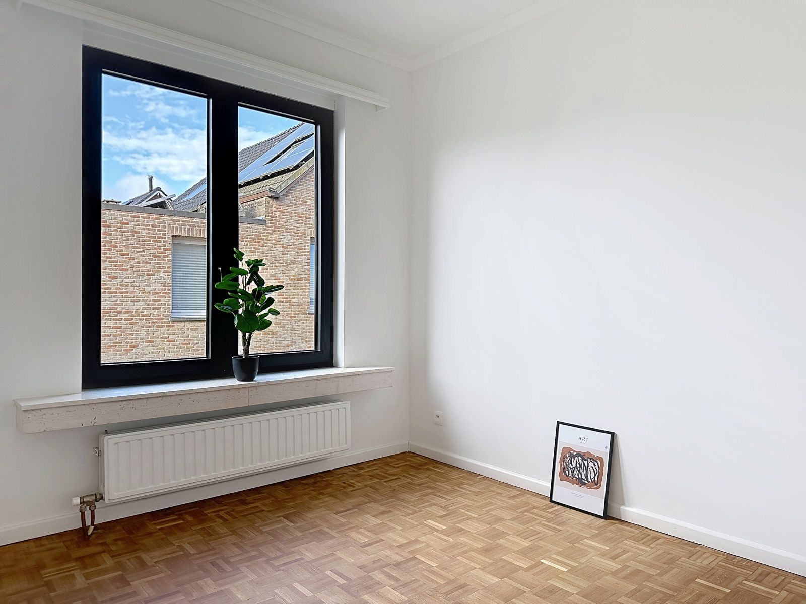 Gerenoveerd appartement in centrum Aartselaar foto 4