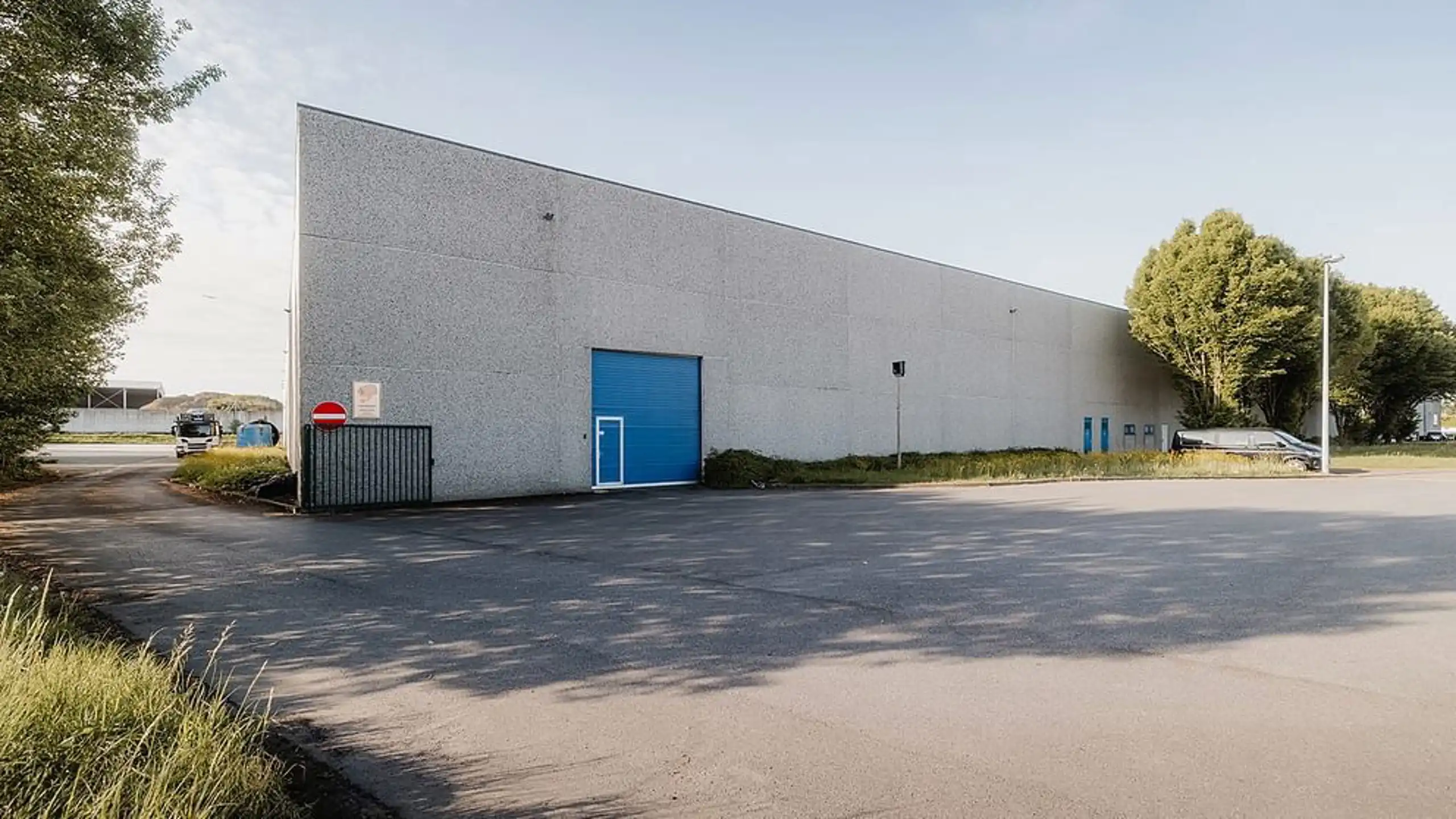Logistieke magazijn op strategische locatie in Boortmeerbeek foto 8
