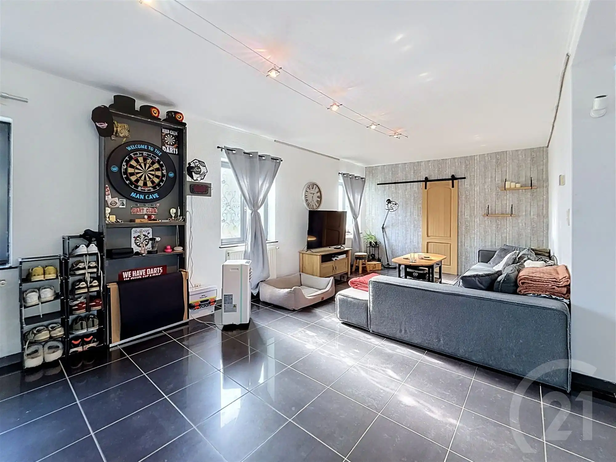 Gezellige woning op 4 are 61. foto 5