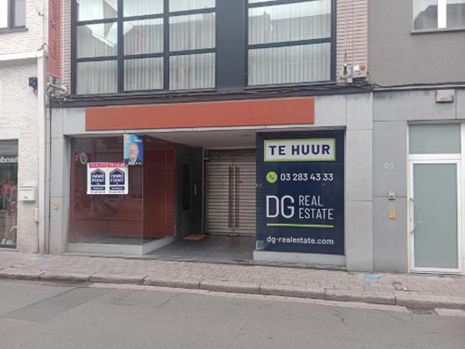 Vernieuwd Handelspand op toplocatie in Kontich foto 2