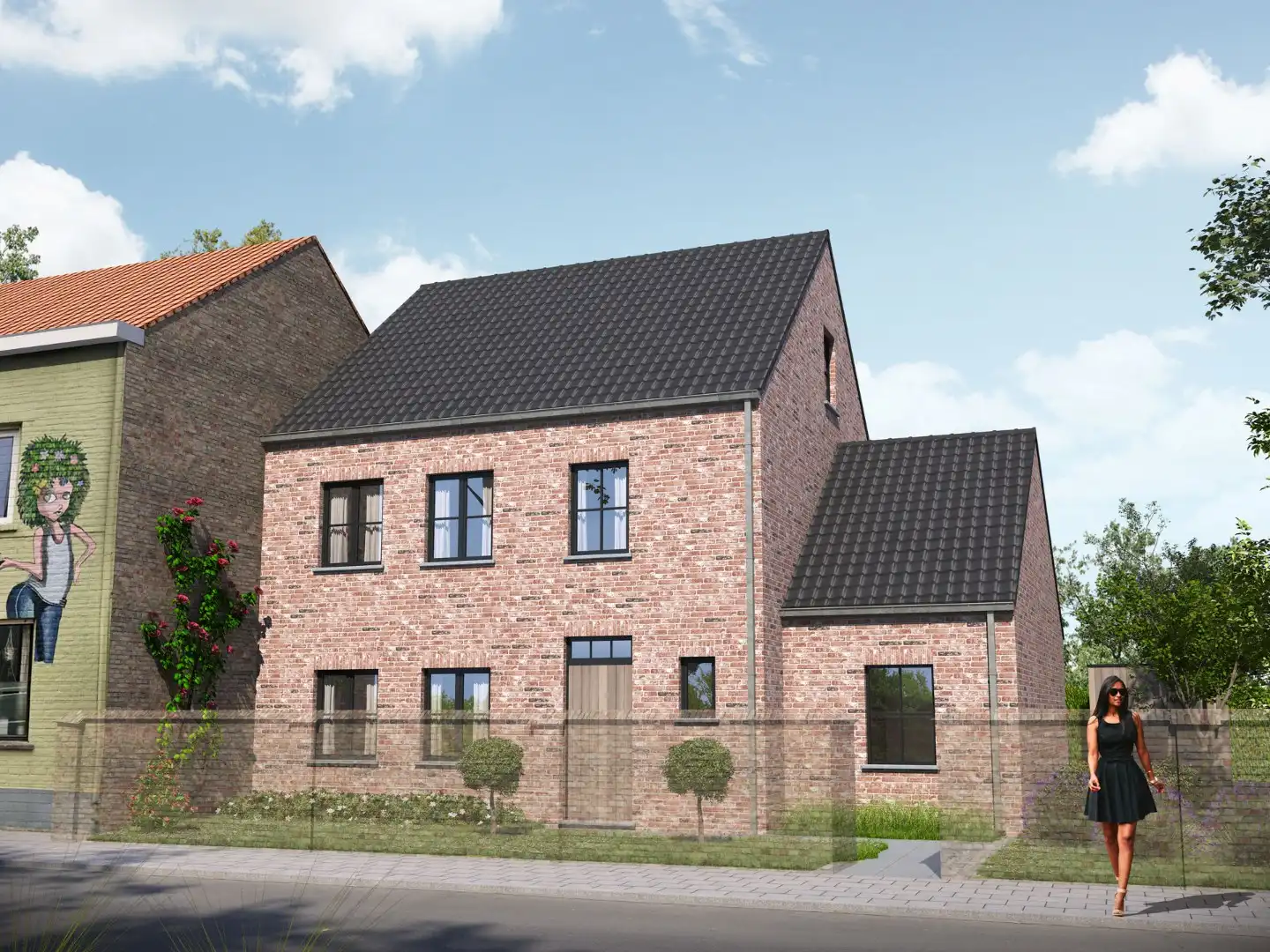 Huis te koop Molenstraat 97 - - 8450 Bredene