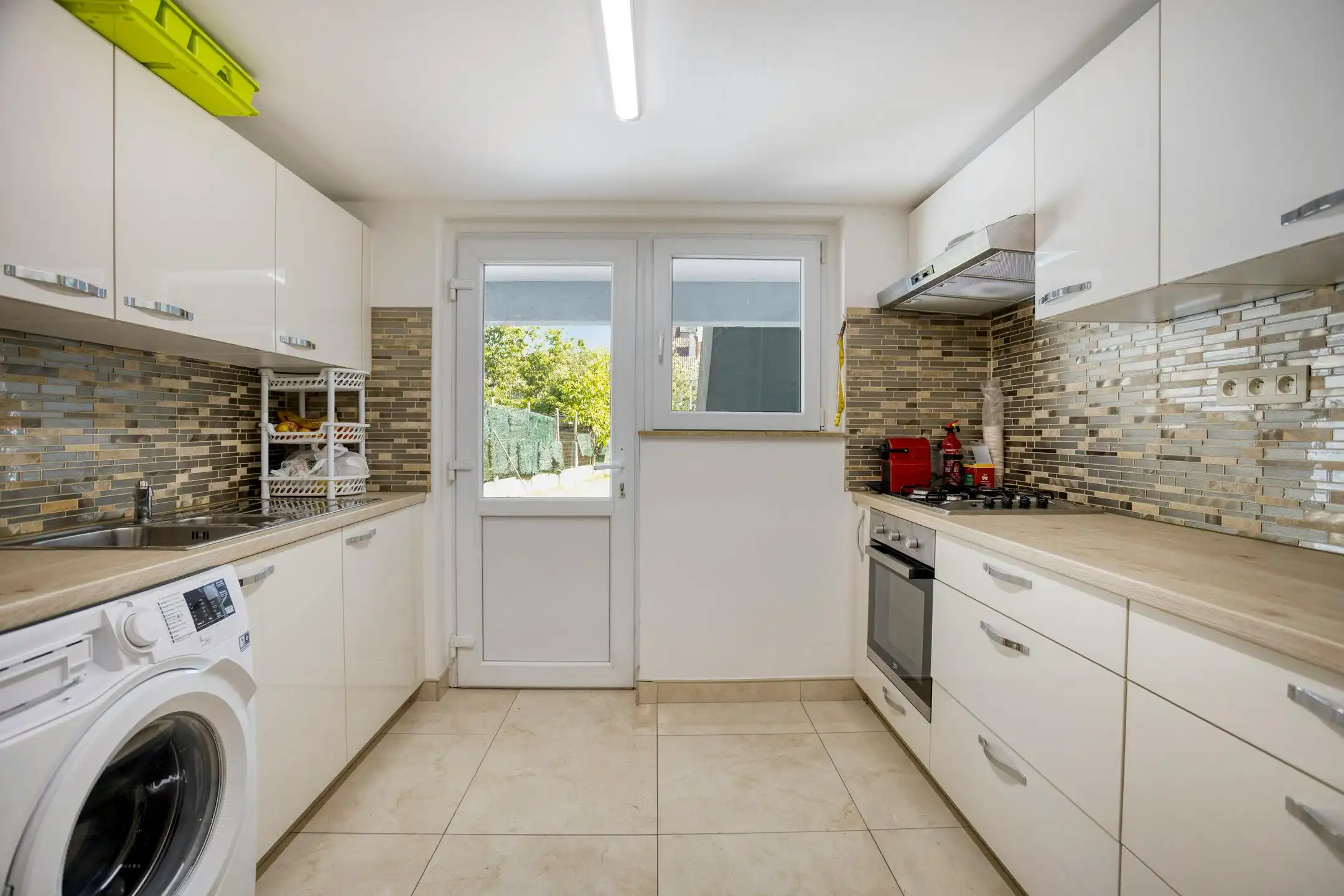 Huis met tuin en garage te koop in Vilvoorde foto 17