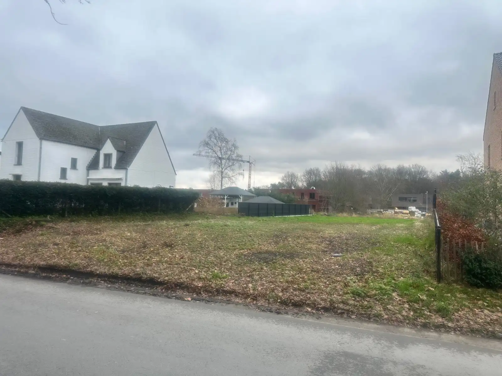 Bouwgrond OB 899 m2 aan Beerzelberg te 2580 BEERZEL foto 4