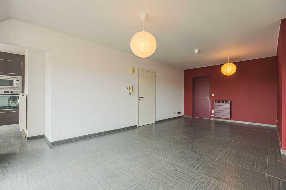 Vernieuwd 2 slaapkamer appartement met terras en garage foto 6